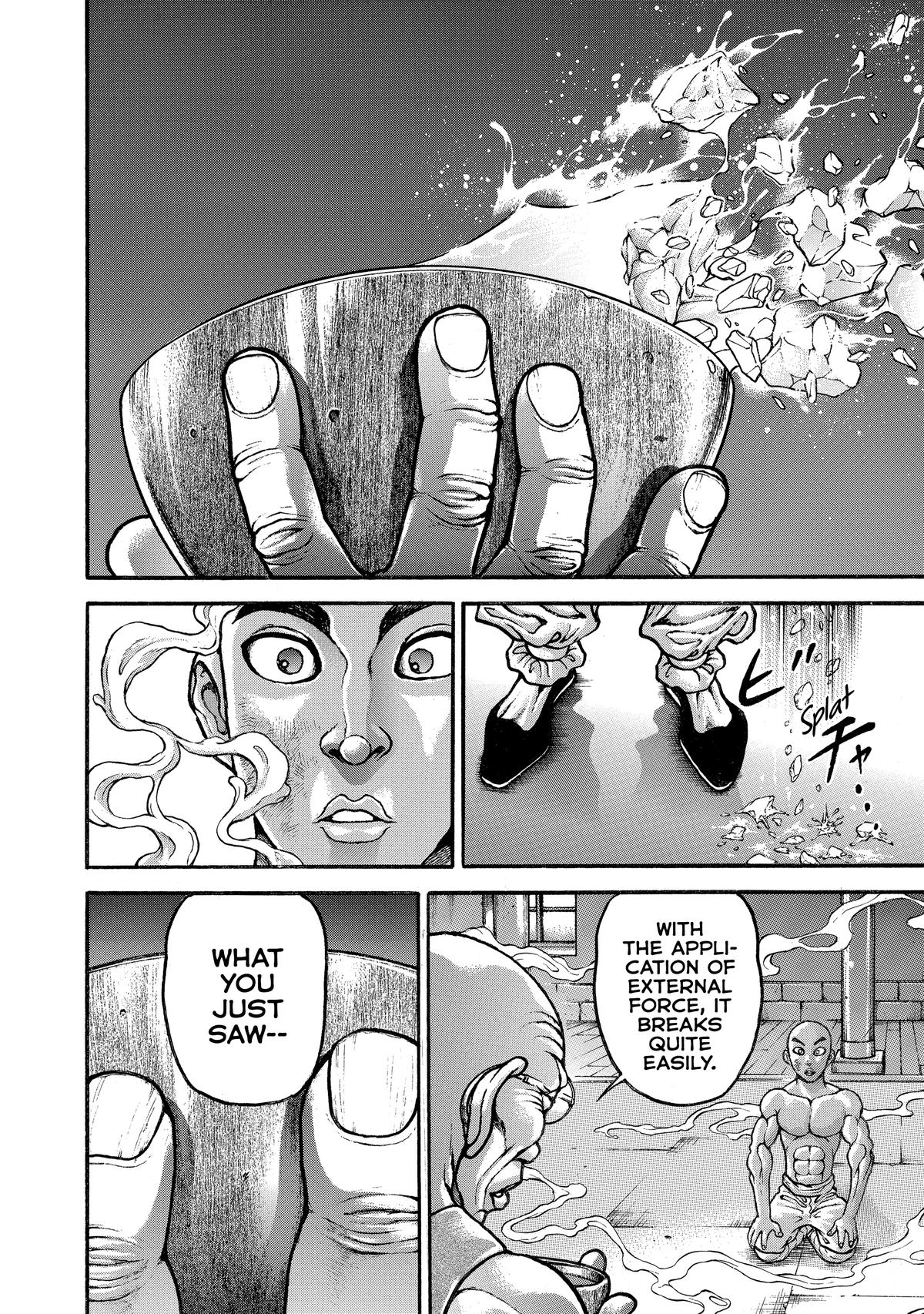 Read Baki - Son of Ogre Manga Online
