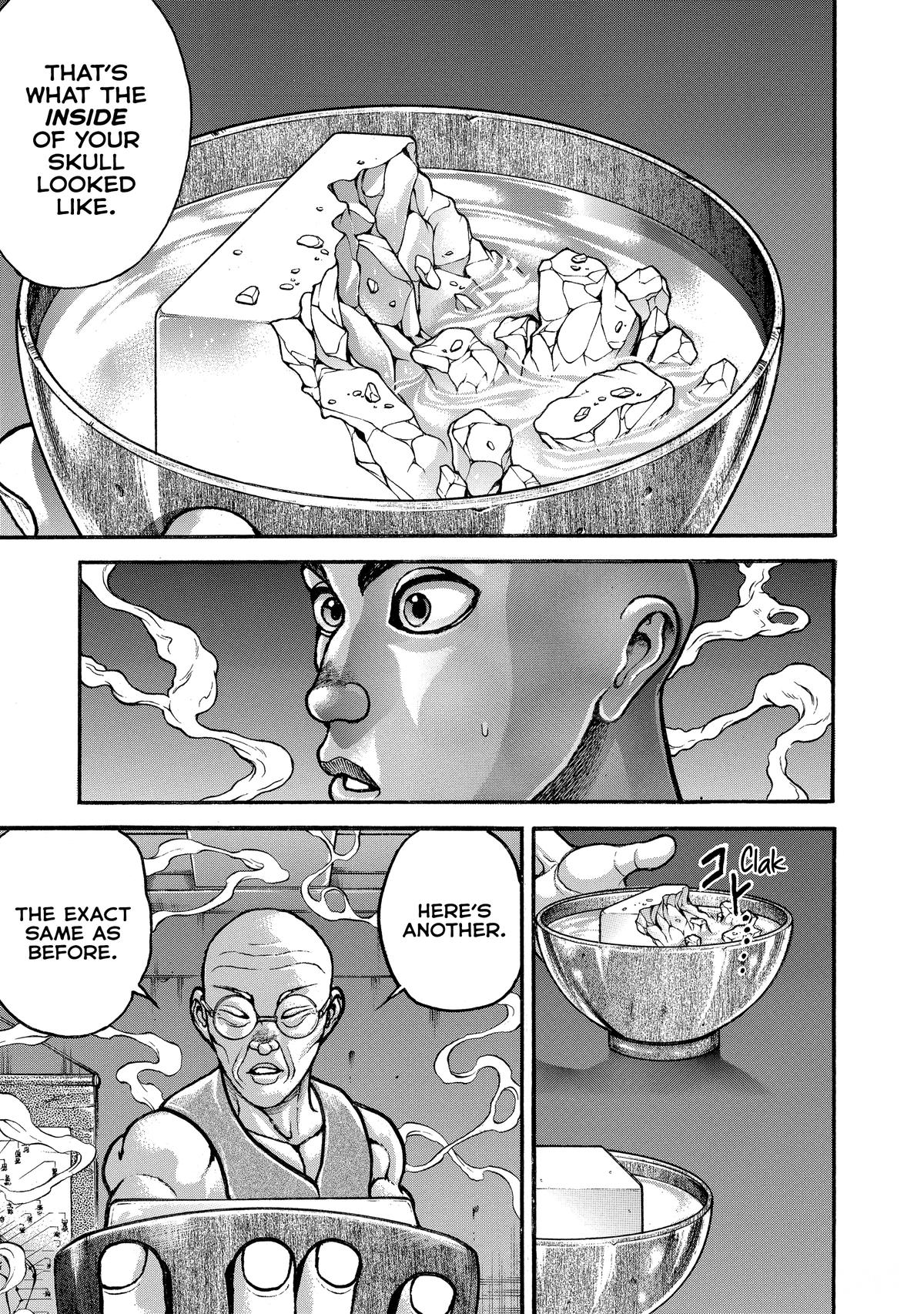 Read Baki - Son of Ogre Manga Online