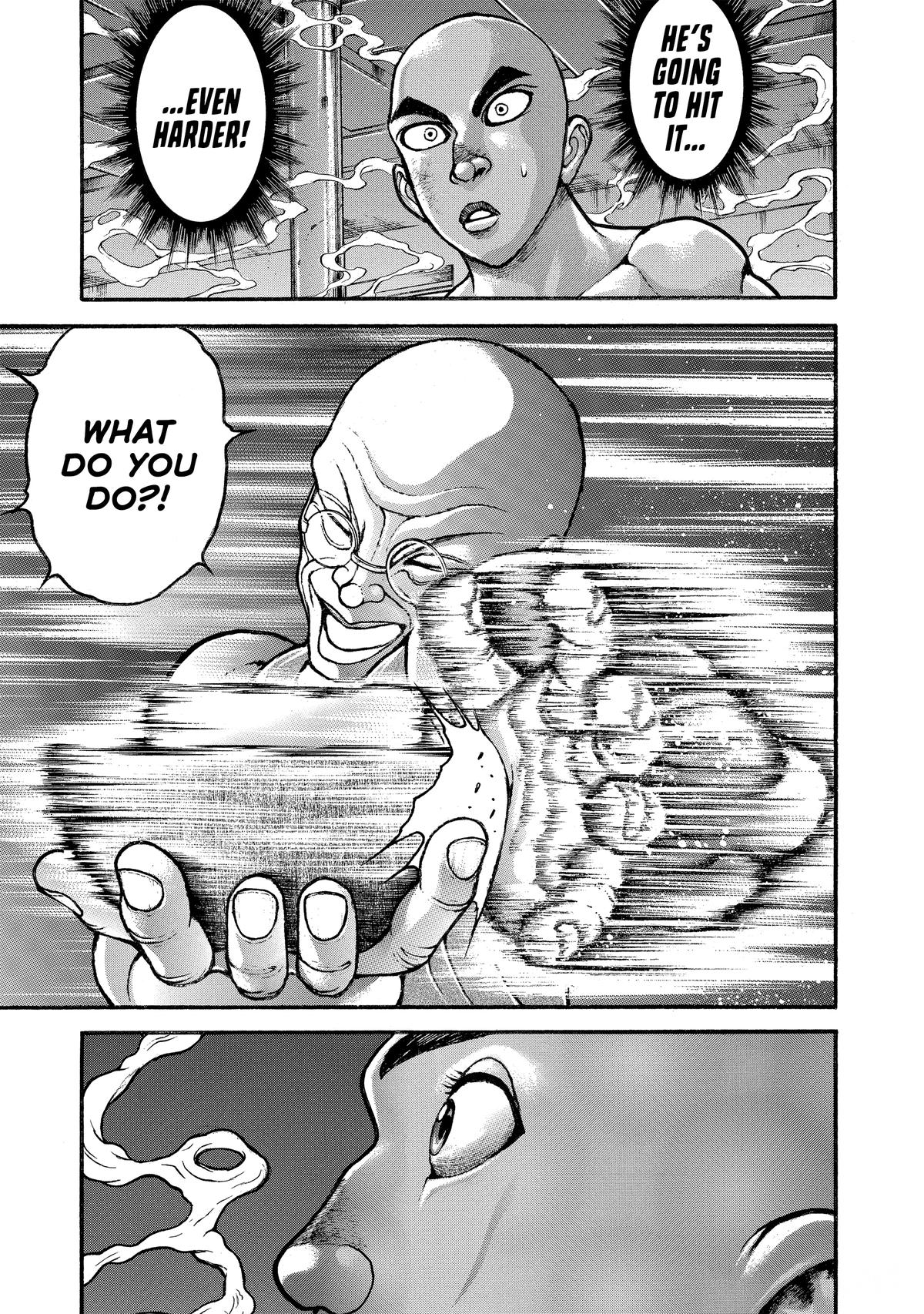 Read Baki - Son of Ogre Manga Online