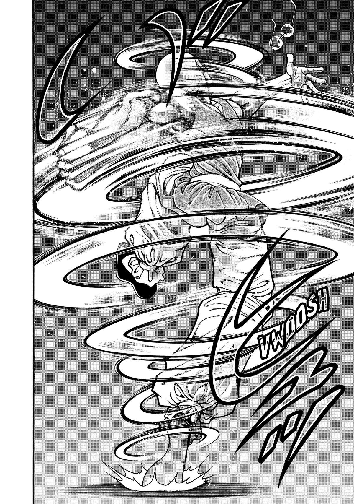 Read Baki - Son of Ogre Manga Online
