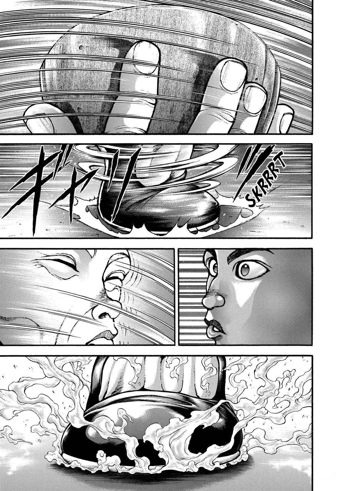 Read Baki - Son of Ogre Manga Online