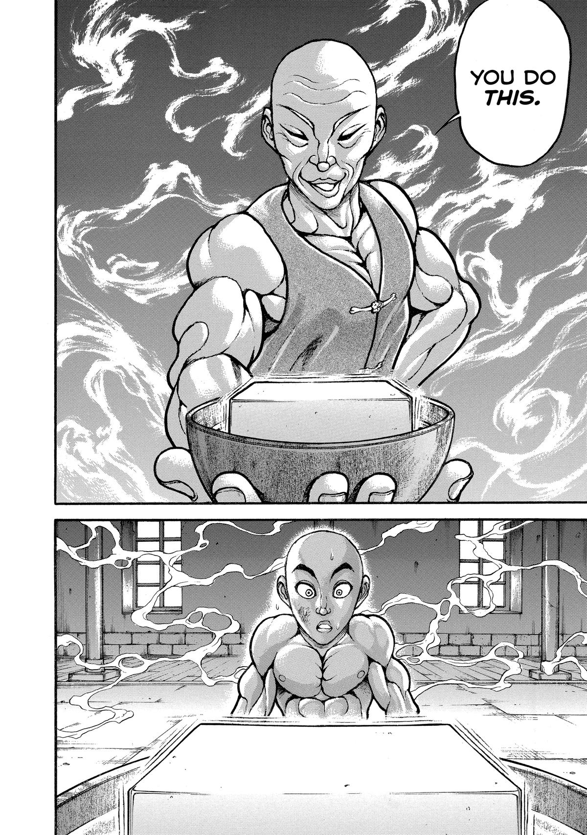 Read Baki - Son of Ogre Manga Online
