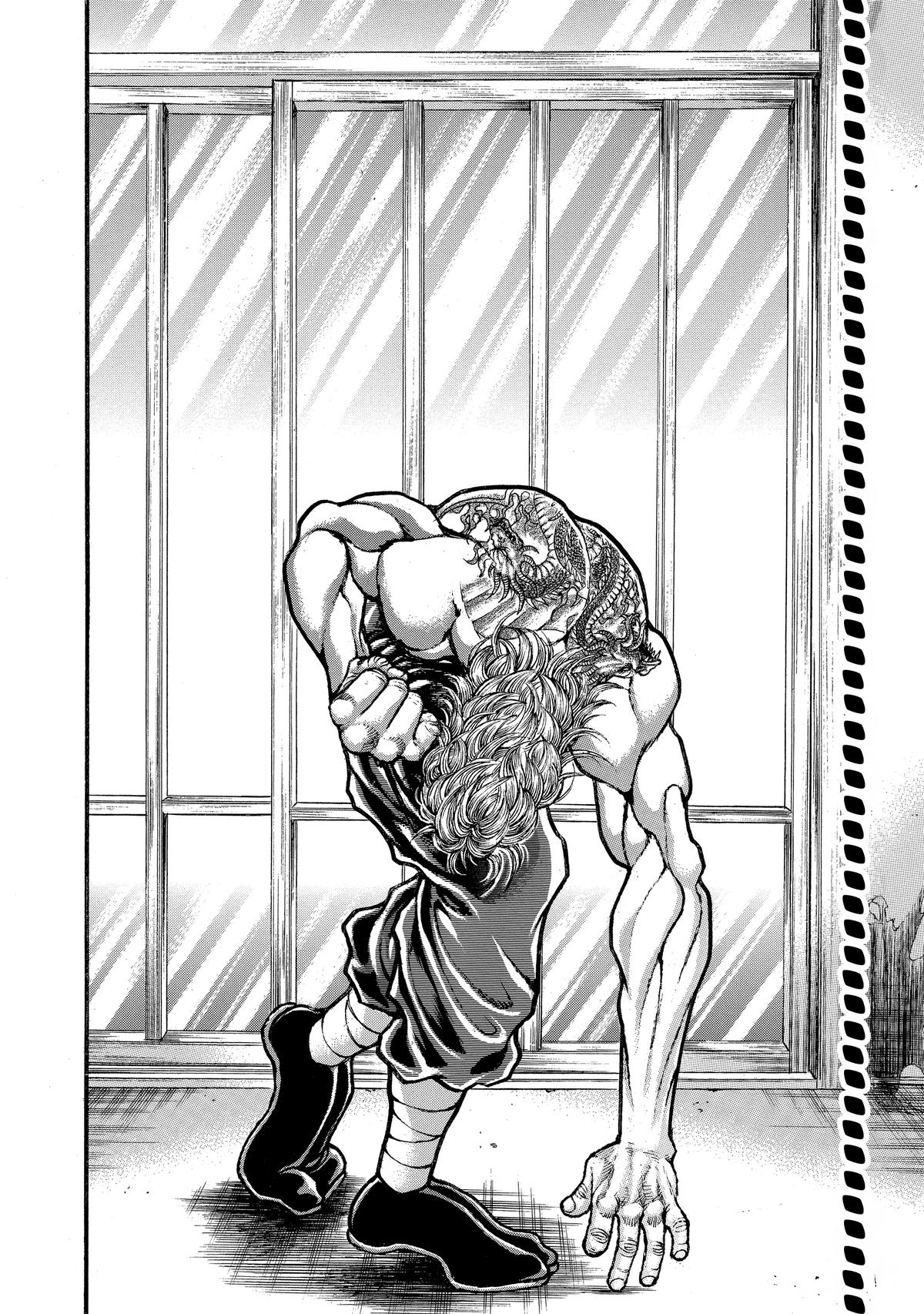 Read Baki - Son of Ogre Manga Online