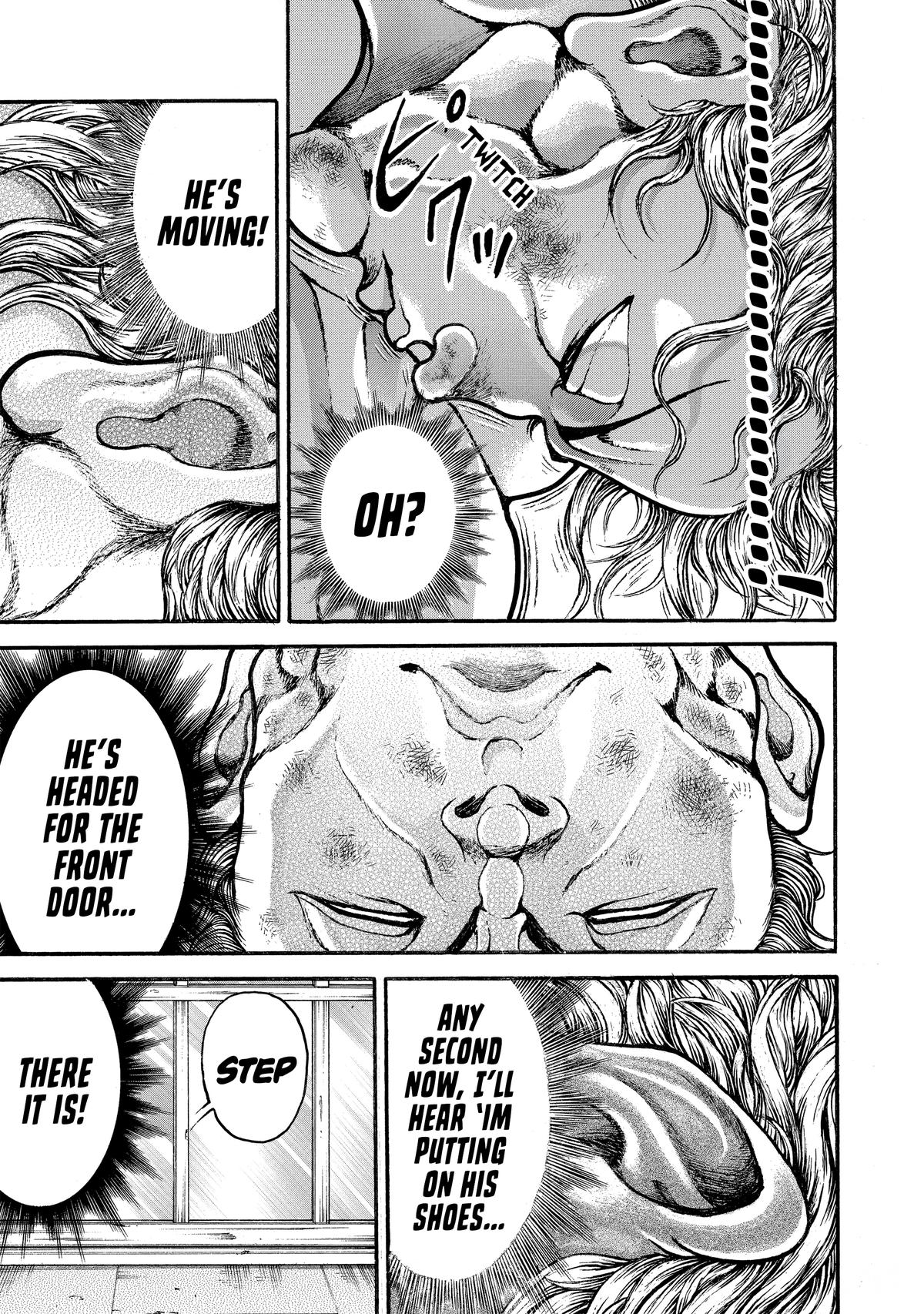 Read Baki - Son of Ogre Manga Online
