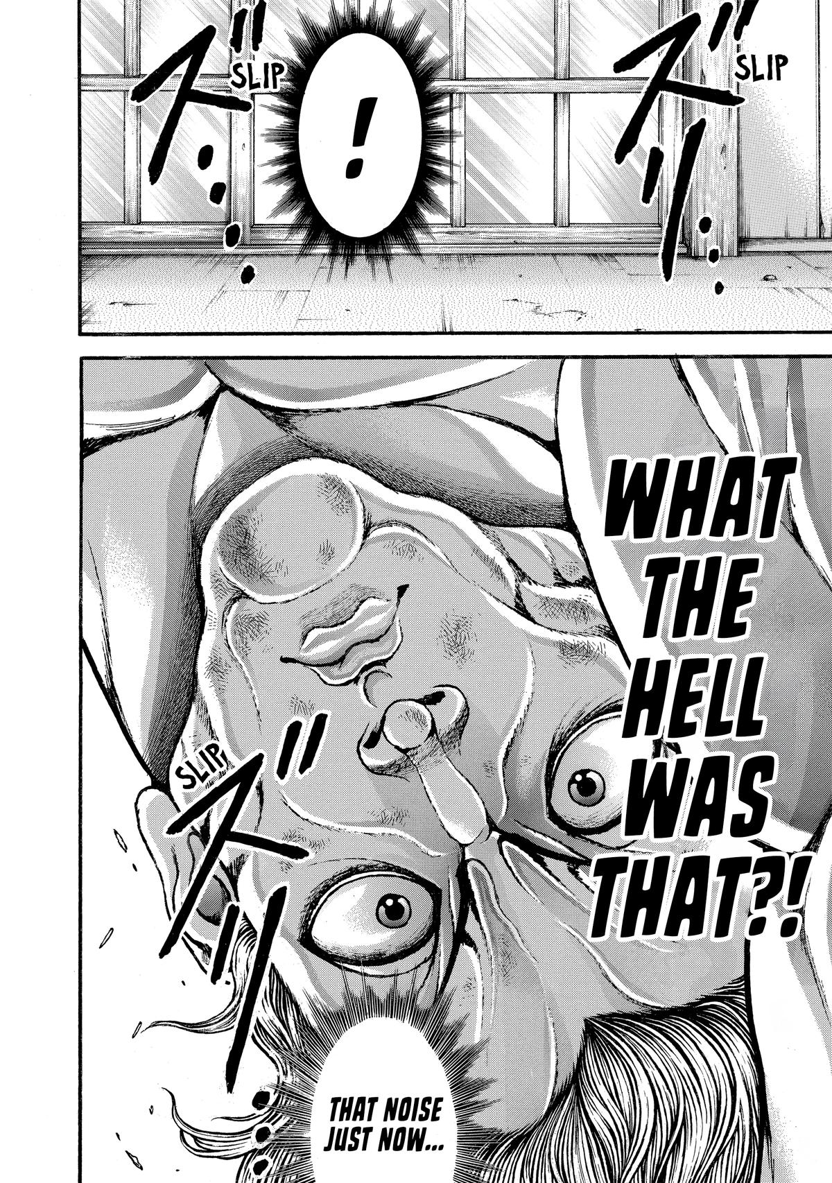 Read Baki - Son of Ogre Manga Online