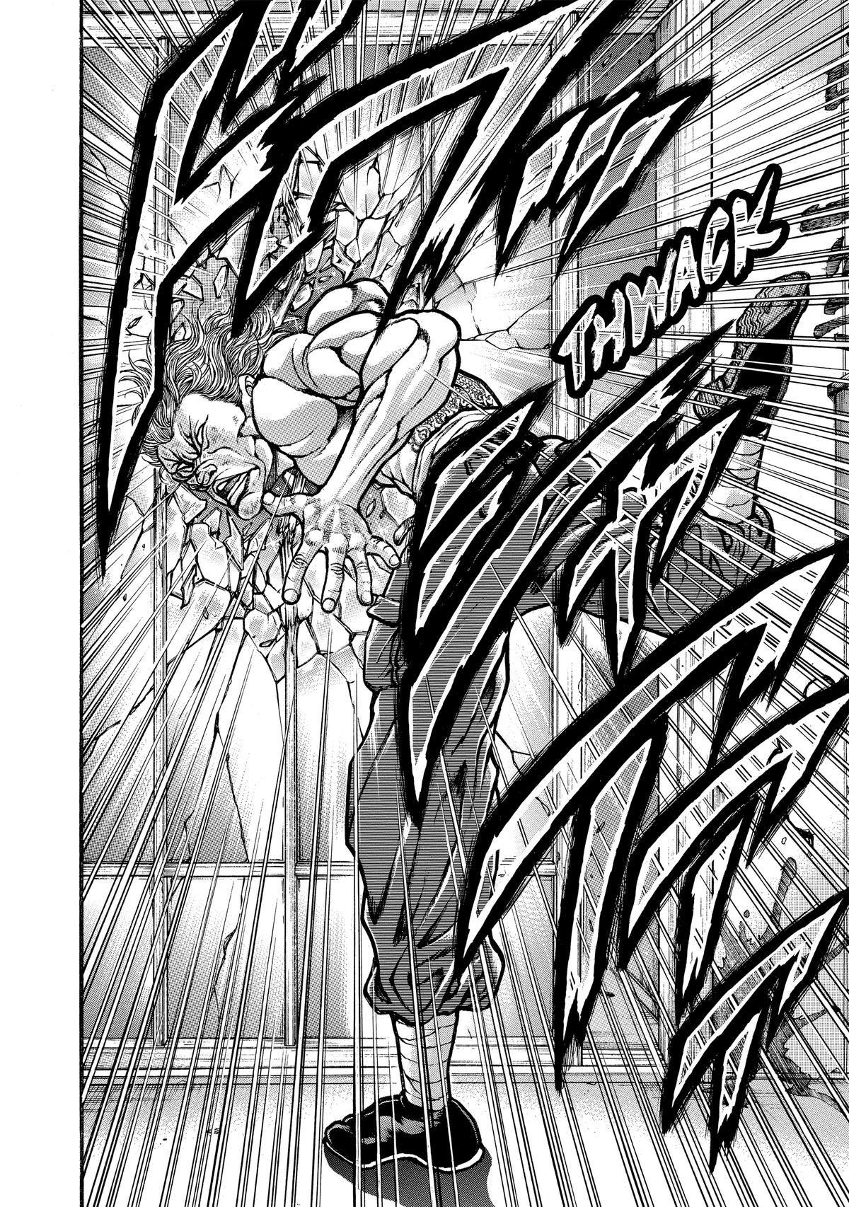 Read Baki - Son of Ogre Manga Online