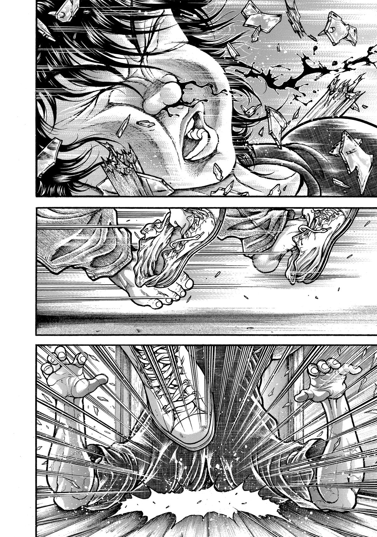 Read Baki - Son of Ogre Manga Online