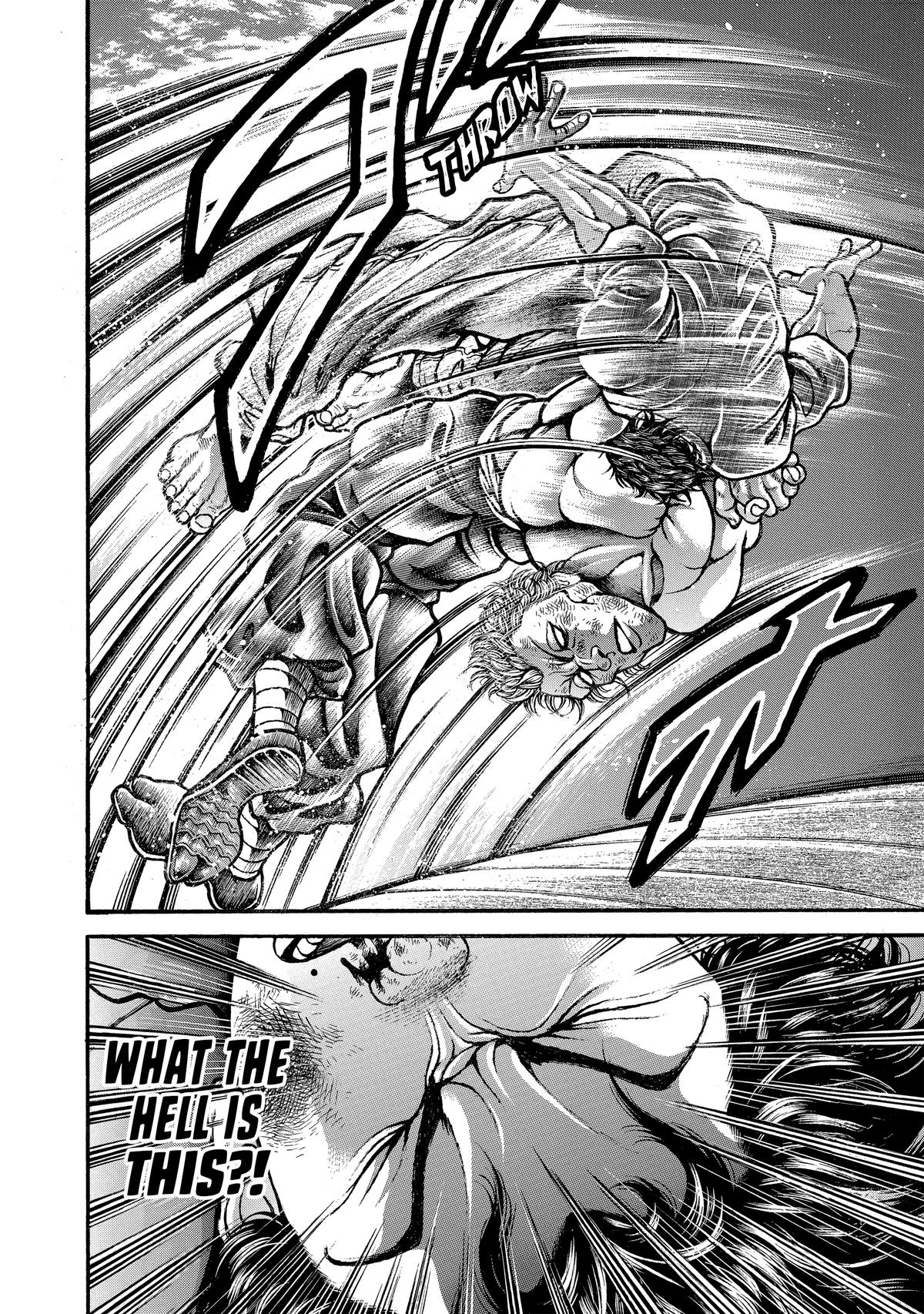 Read Baki - Son of Ogre Manga Online