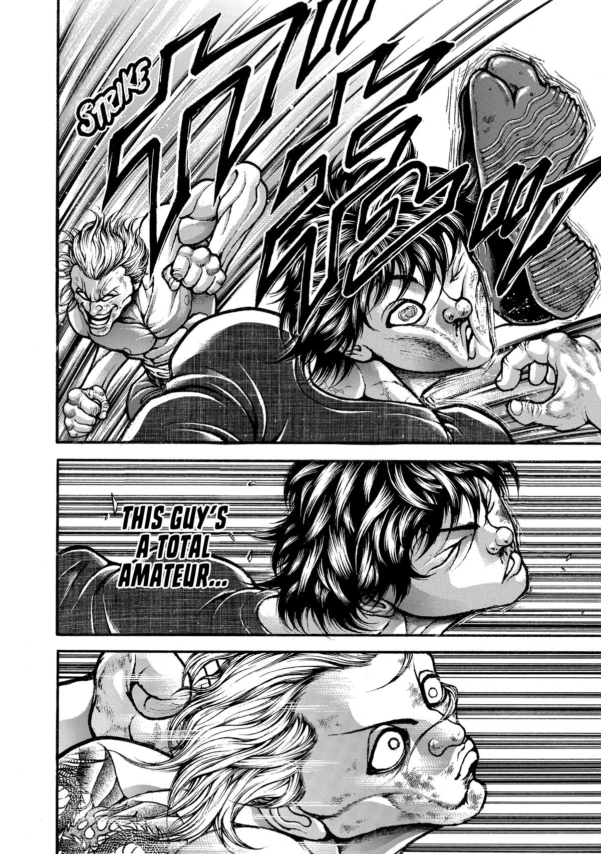 Read Baki - Son of Ogre Manga Online