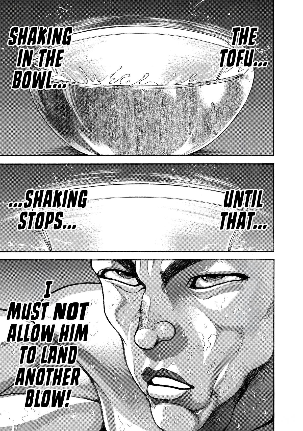 Read Baki - Son of Ogre Manga Online
