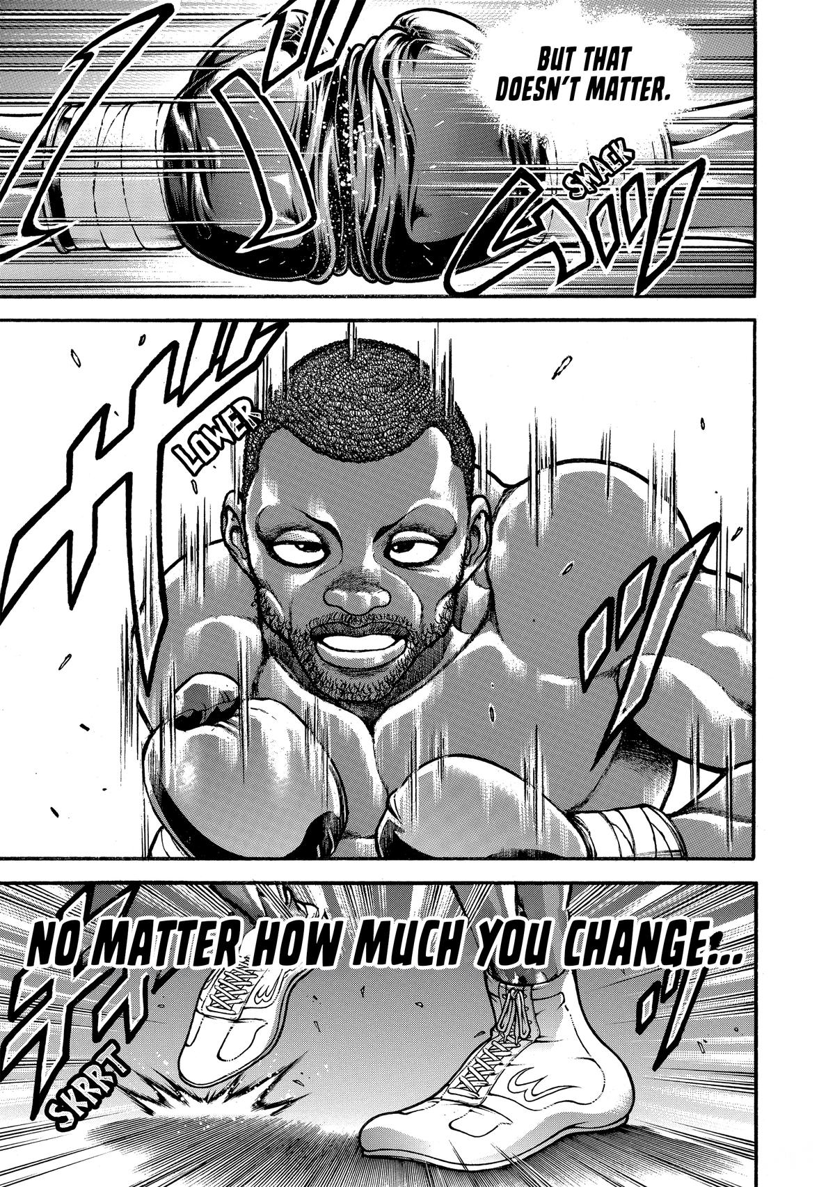 Read Baki - Son of Ogre Manga Online
