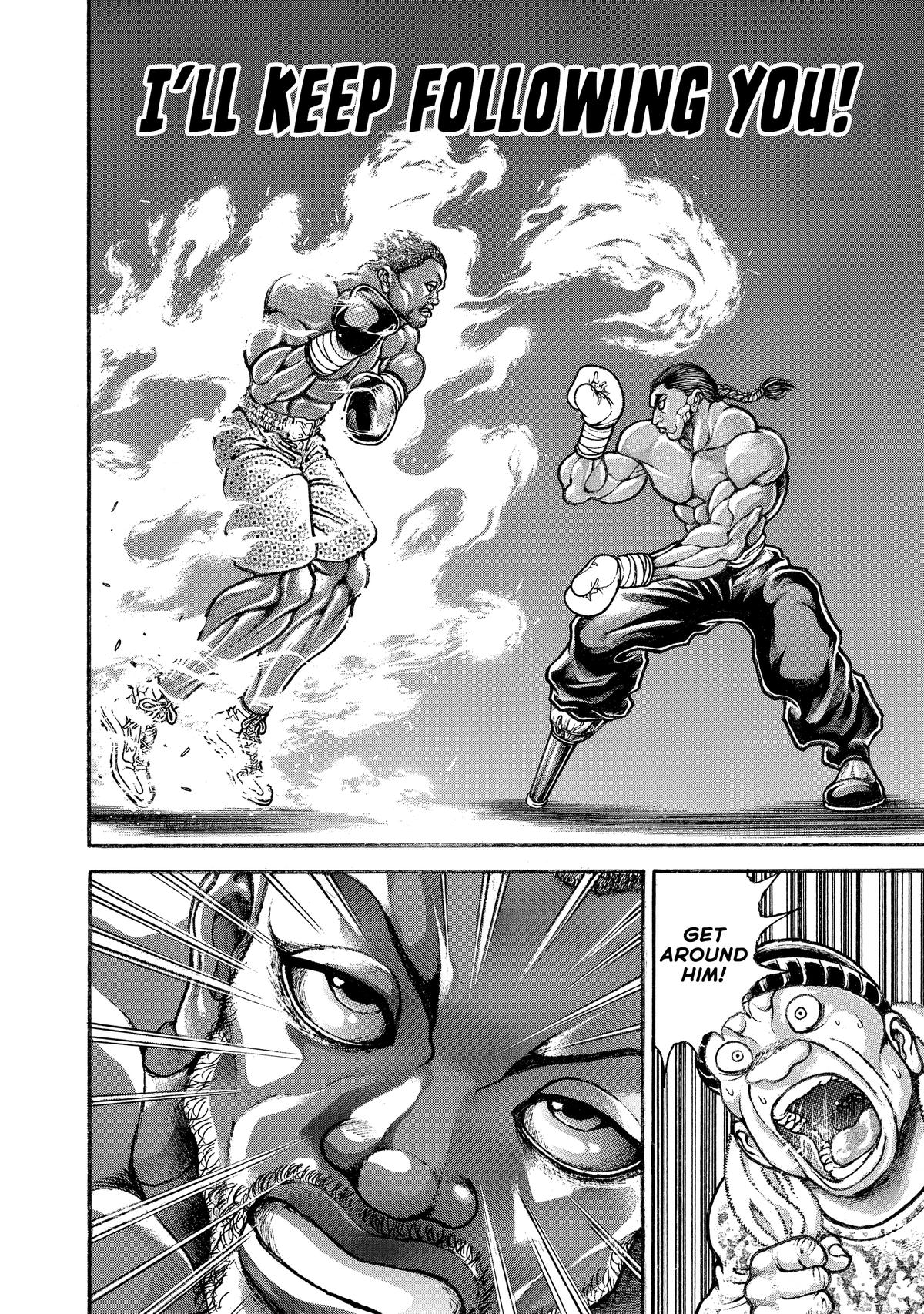 Read Baki - Son of Ogre Manga Online