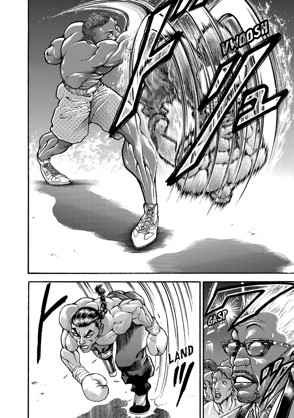 Read Baki - Son of Ogre Manga Online