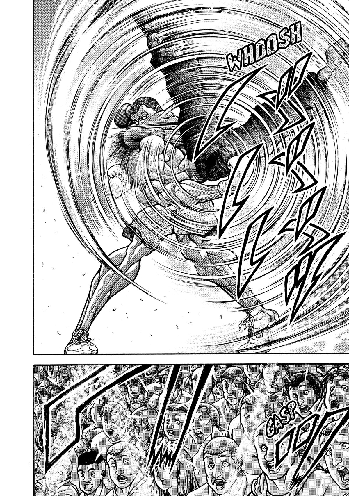 Read Baki - Son of Ogre Manga Online