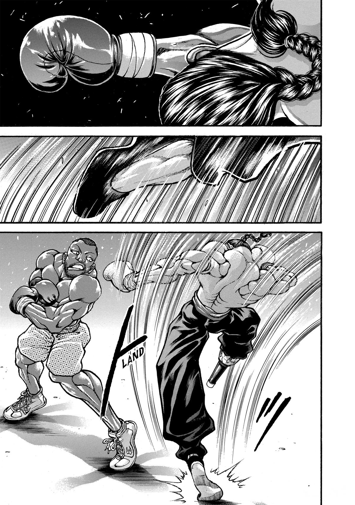 Read Baki - Son of Ogre Manga Online