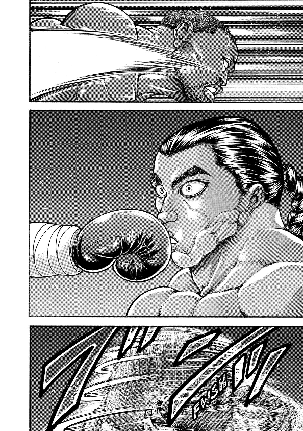 Read Baki - Son of Ogre Manga Online