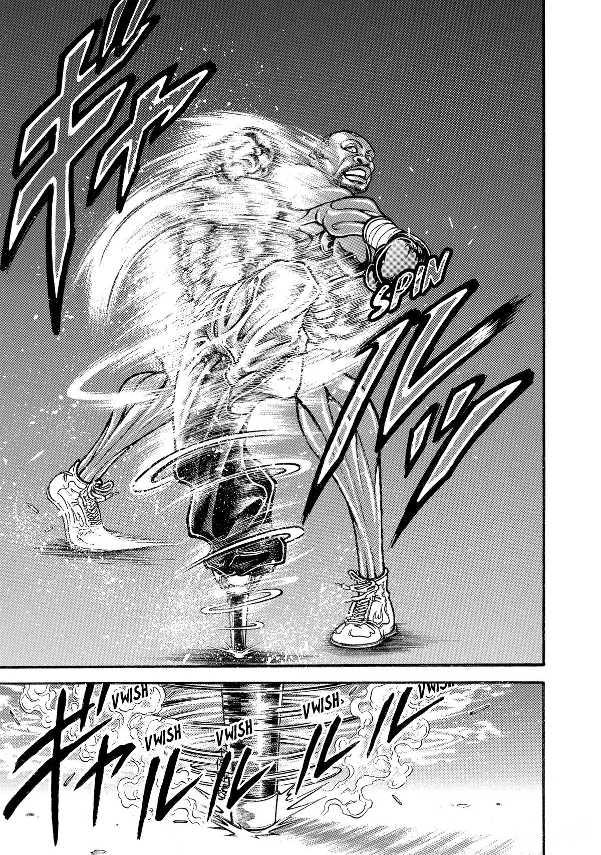 Read Baki - Son of Ogre Manga Online