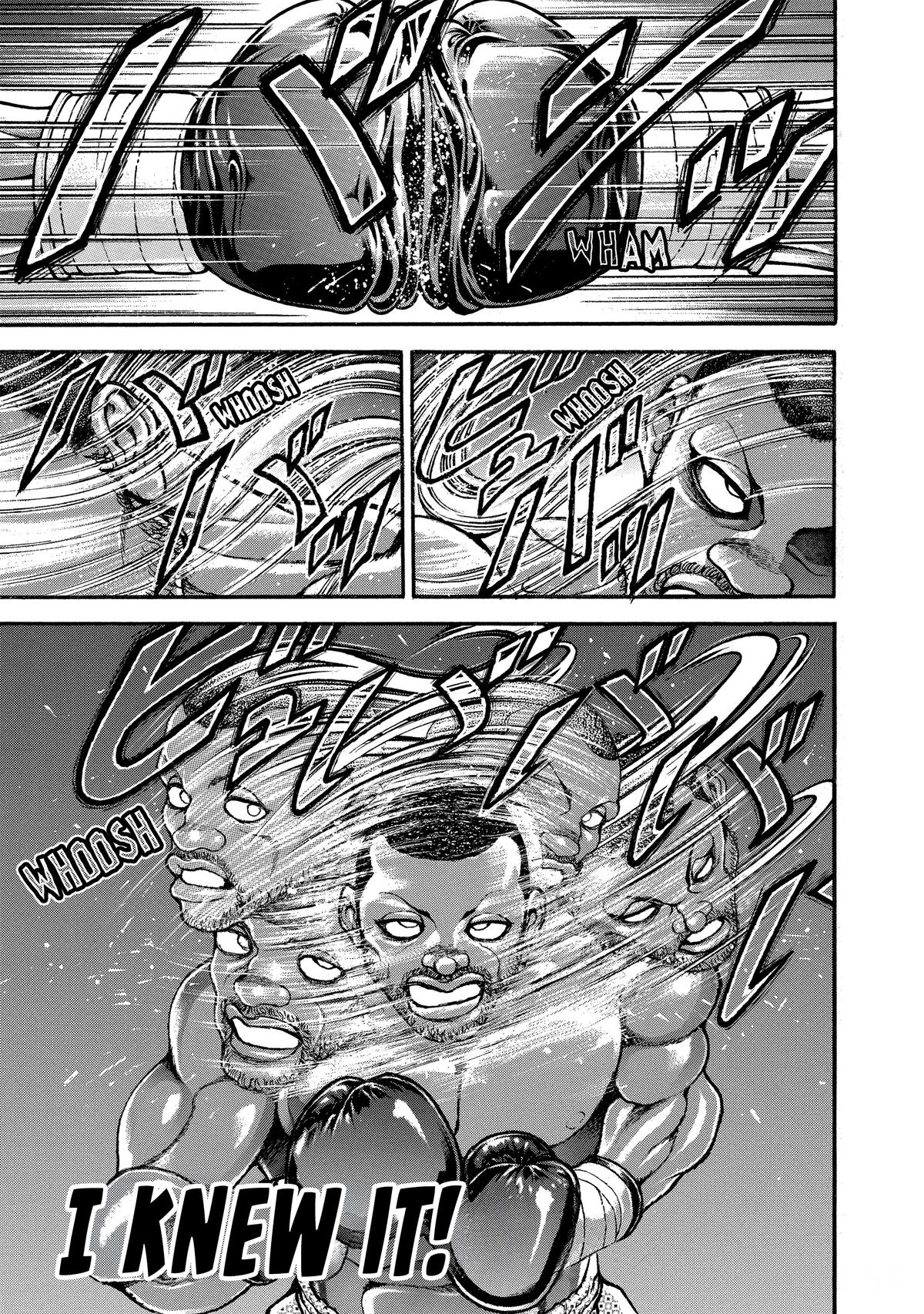 Read Baki - Son of Ogre Manga Online
