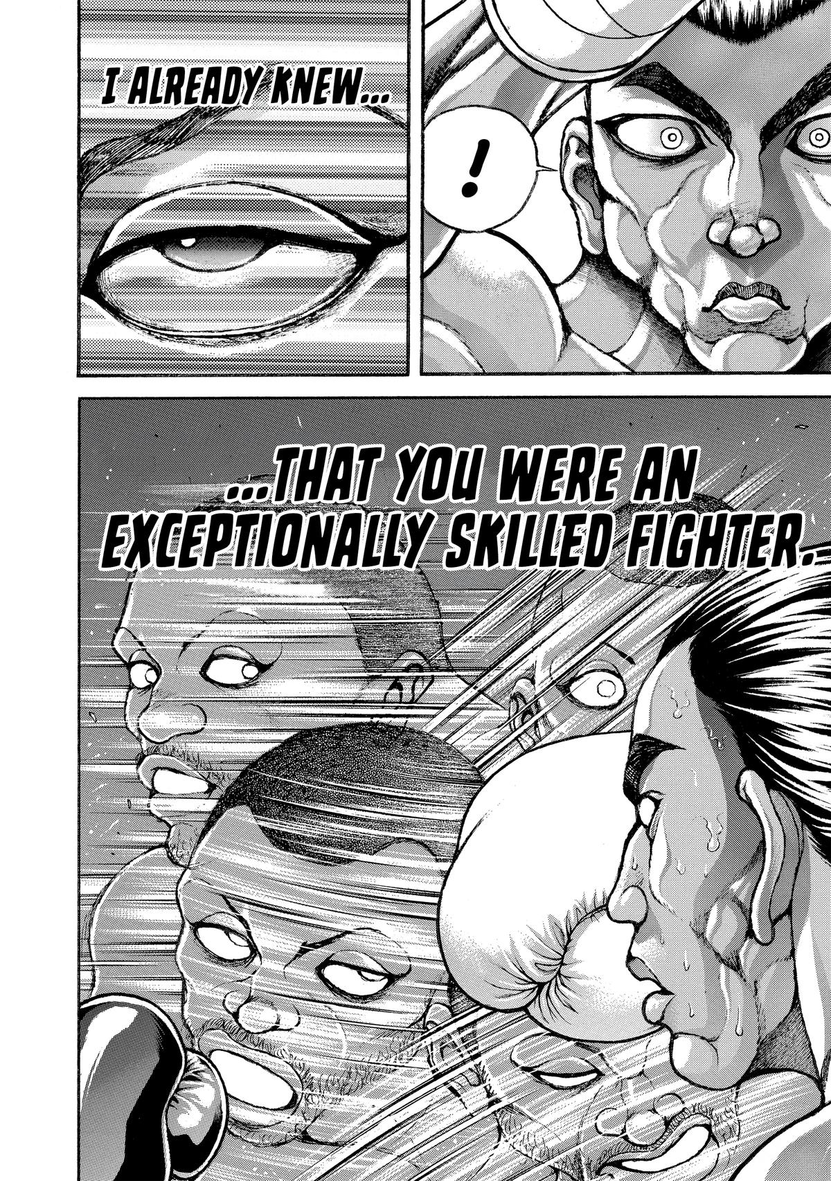 Read Baki - Son of Ogre Manga Online