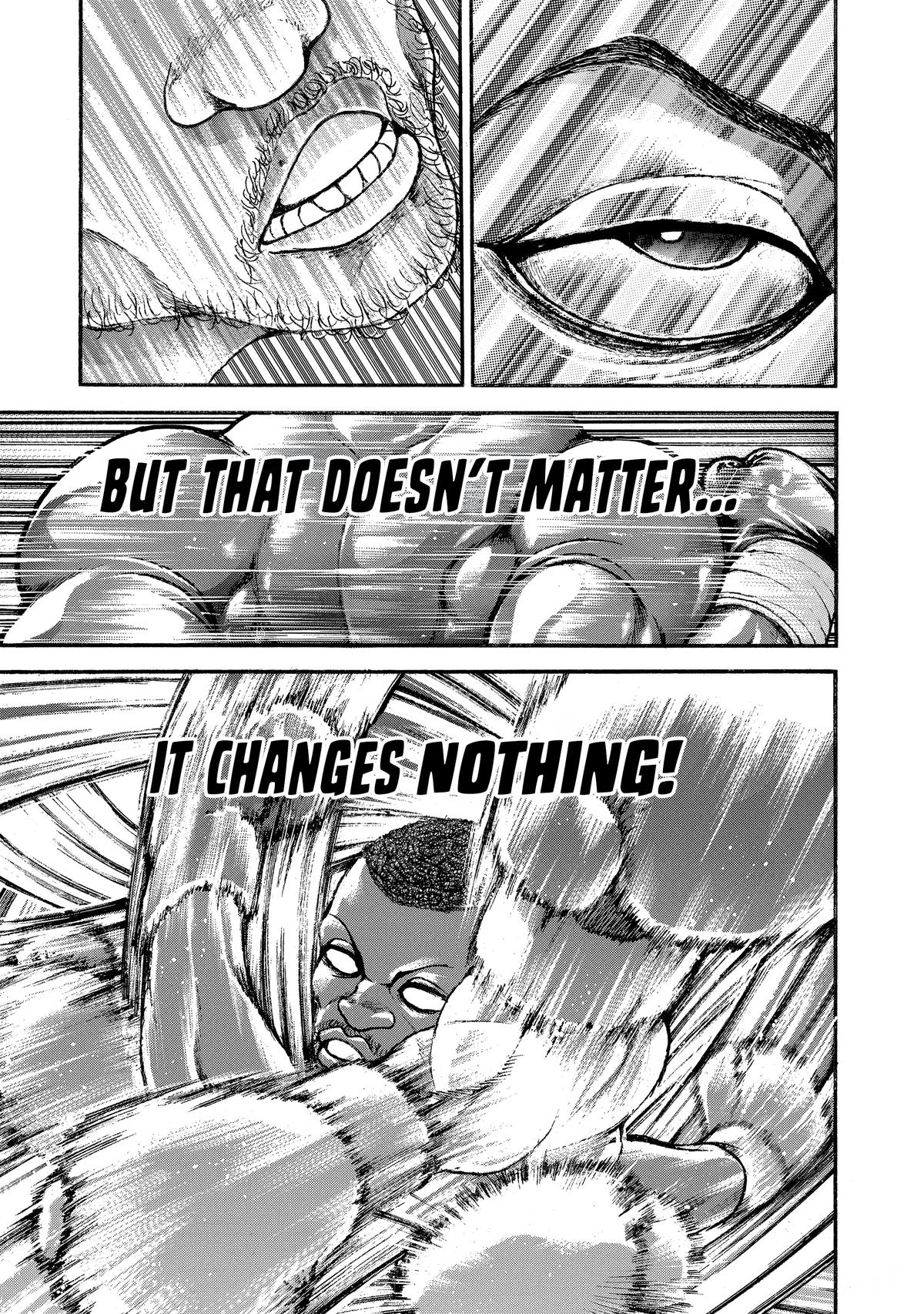 Read Baki - Son of Ogre Manga Online