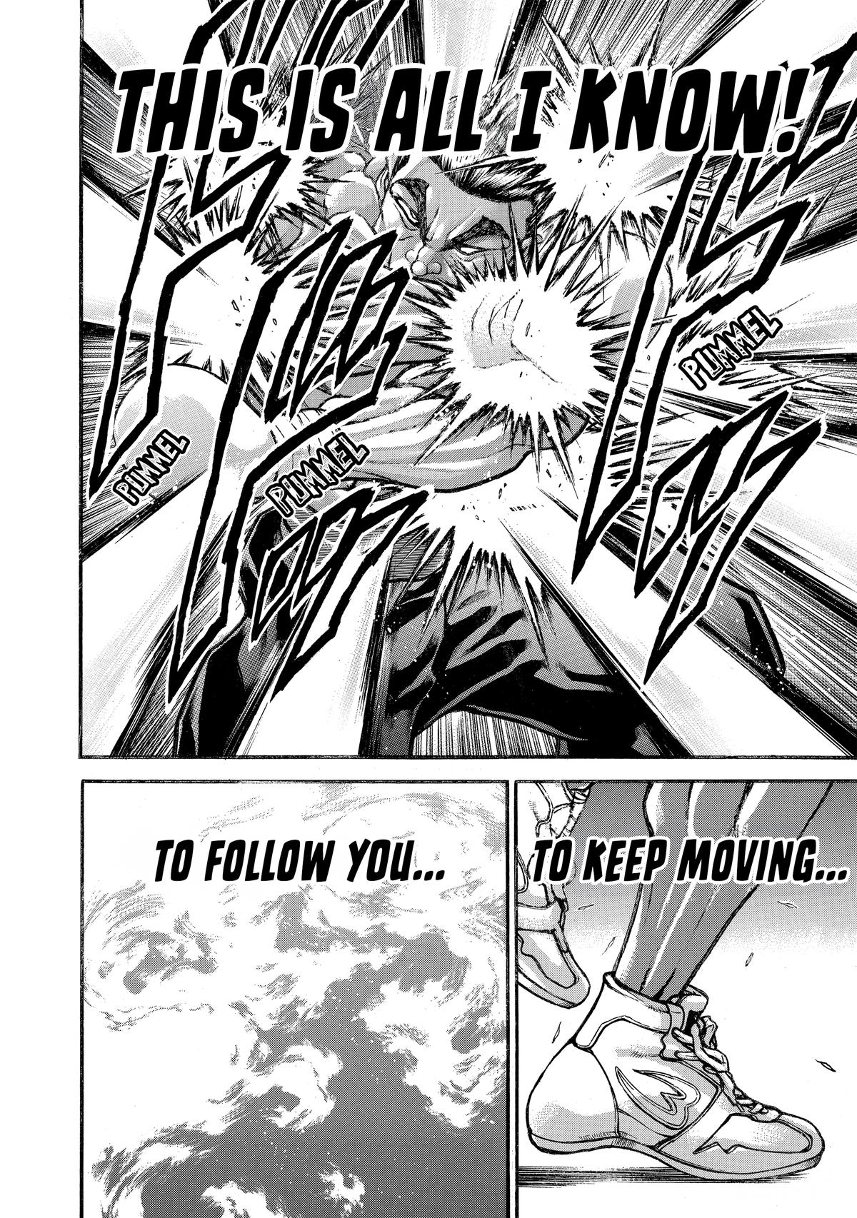 Read Baki - Son of Ogre Manga Online