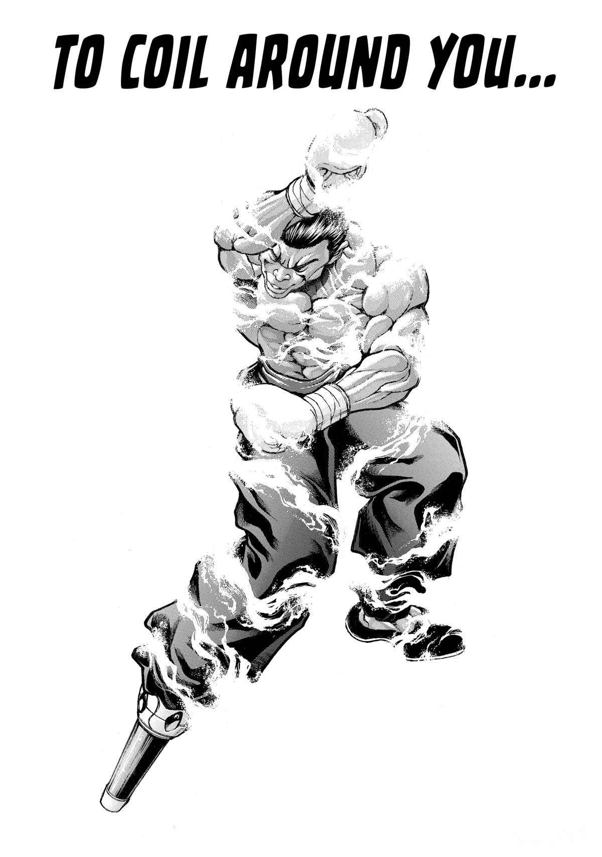 Read Baki - Son of Ogre Manga Online