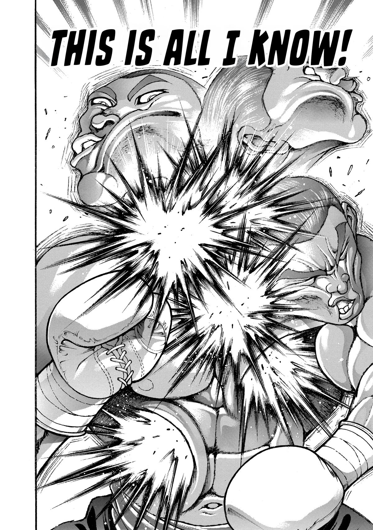 Read Baki - Son of Ogre Manga Online