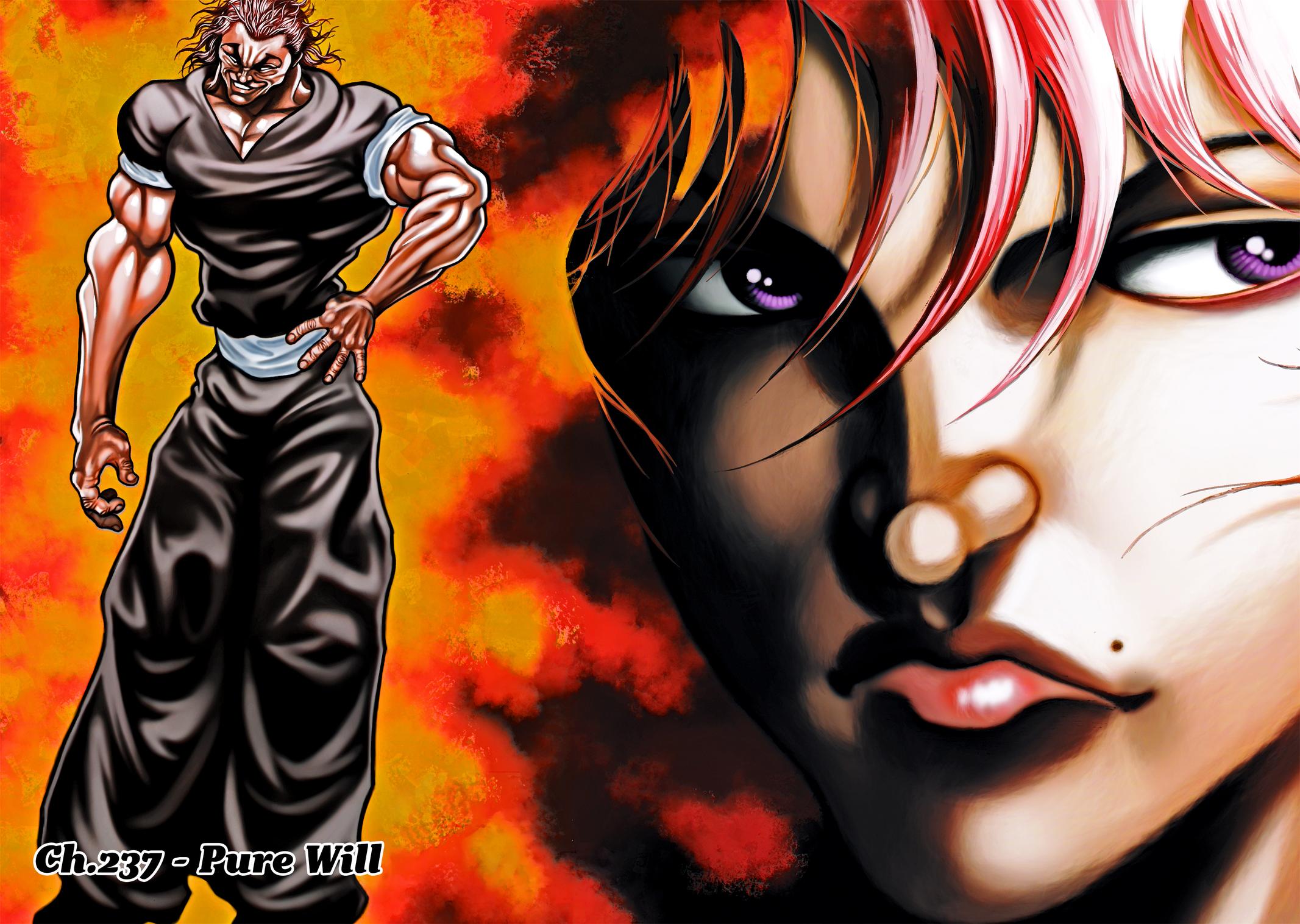 Read Baki - Son of Ogre Manga Online