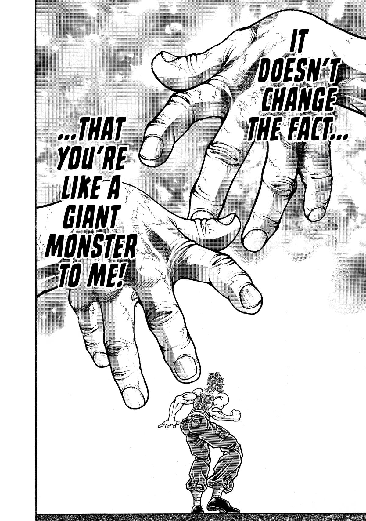 Read Baki - Son of Ogre Manga Online