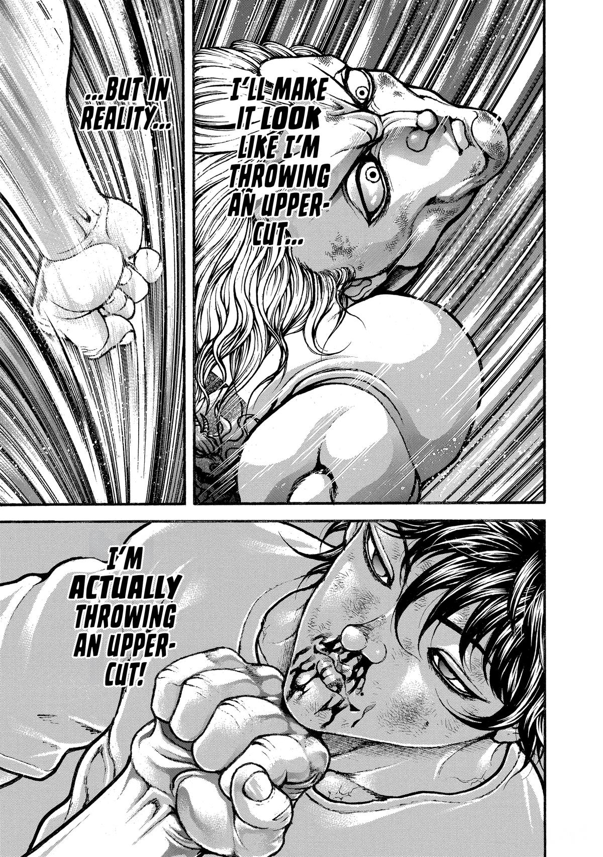 Read Baki - Son of Ogre Manga Online