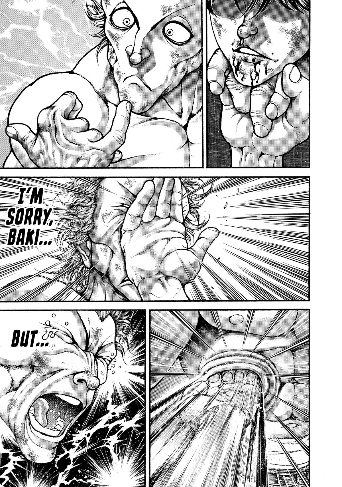 Read Baki - Son of Ogre Manga Online