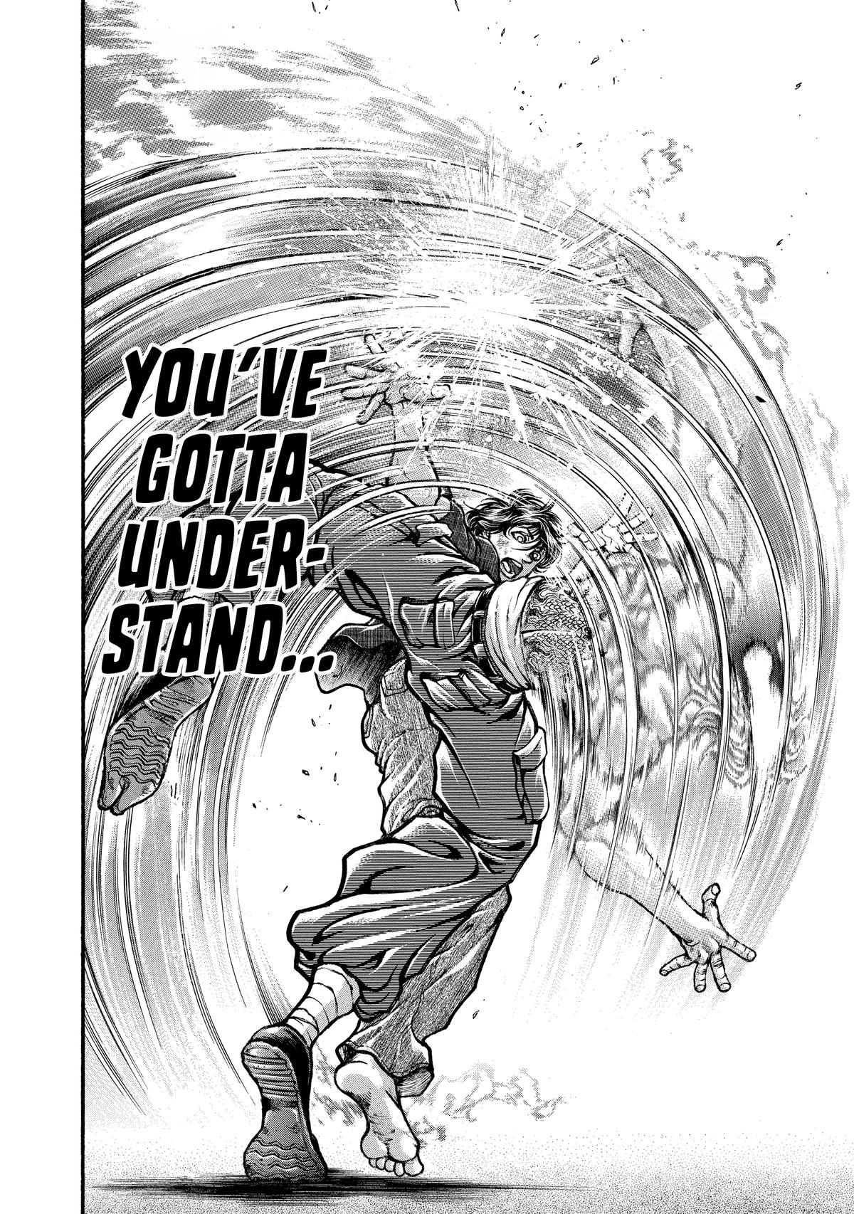 Read Baki - Son of Ogre Manga Online