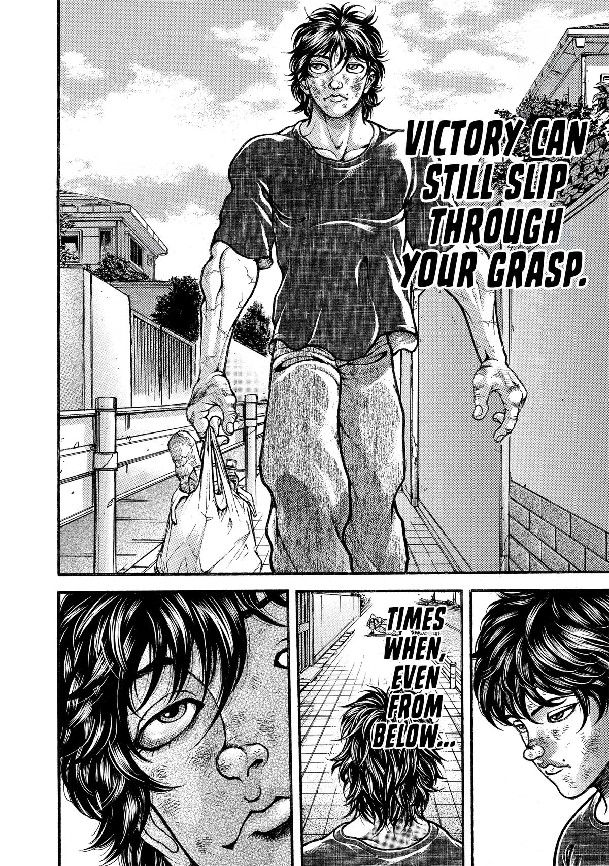 Read Baki - Son of Ogre Manga Online