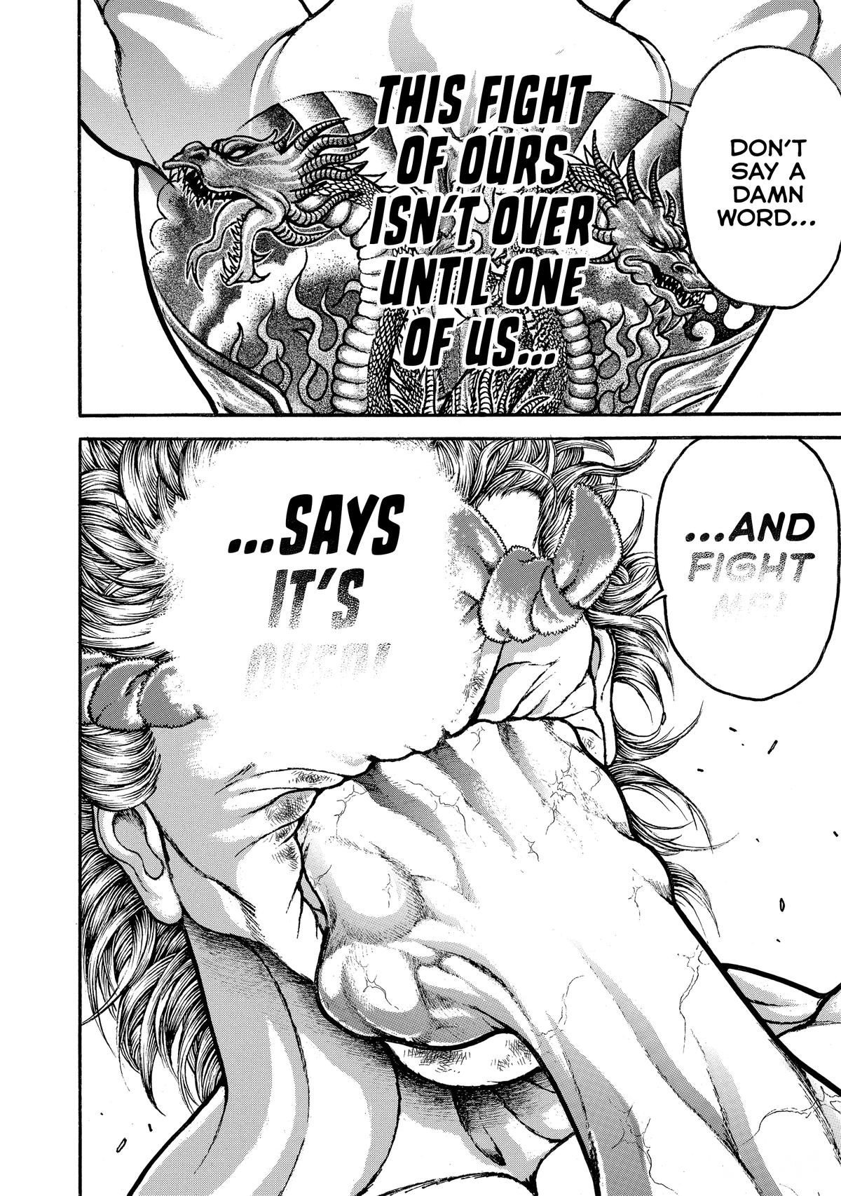 Read Baki - Son of Ogre Manga Online