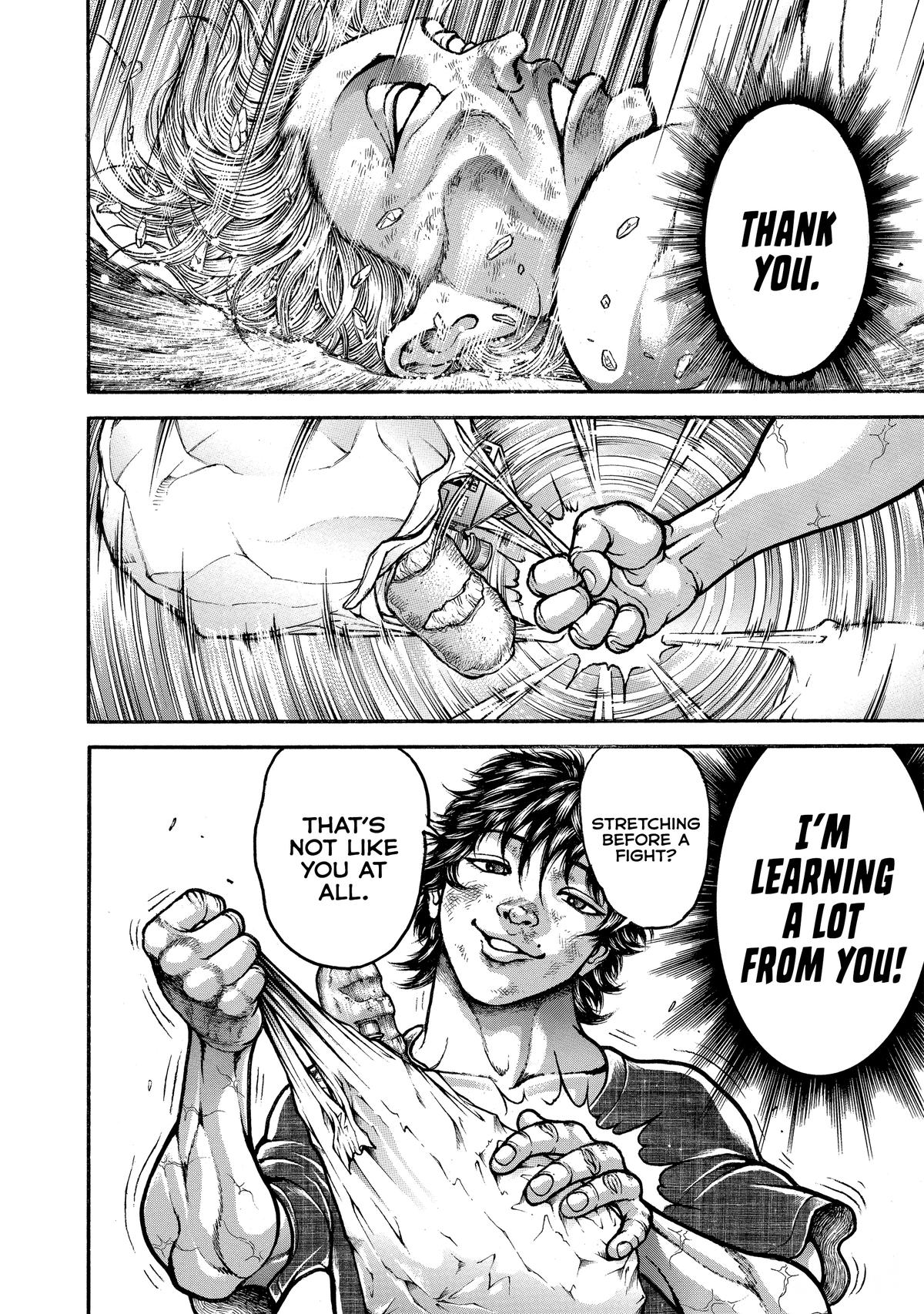 Read Baki - Son of Ogre Manga Online