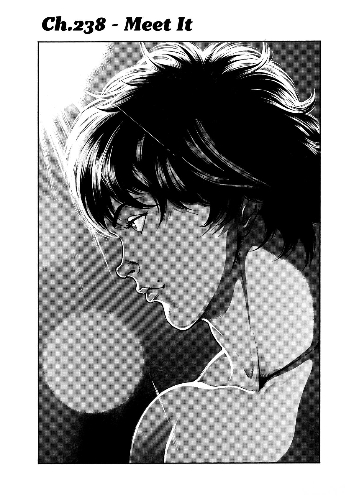 Read Baki - Son of Ogre Manga Online