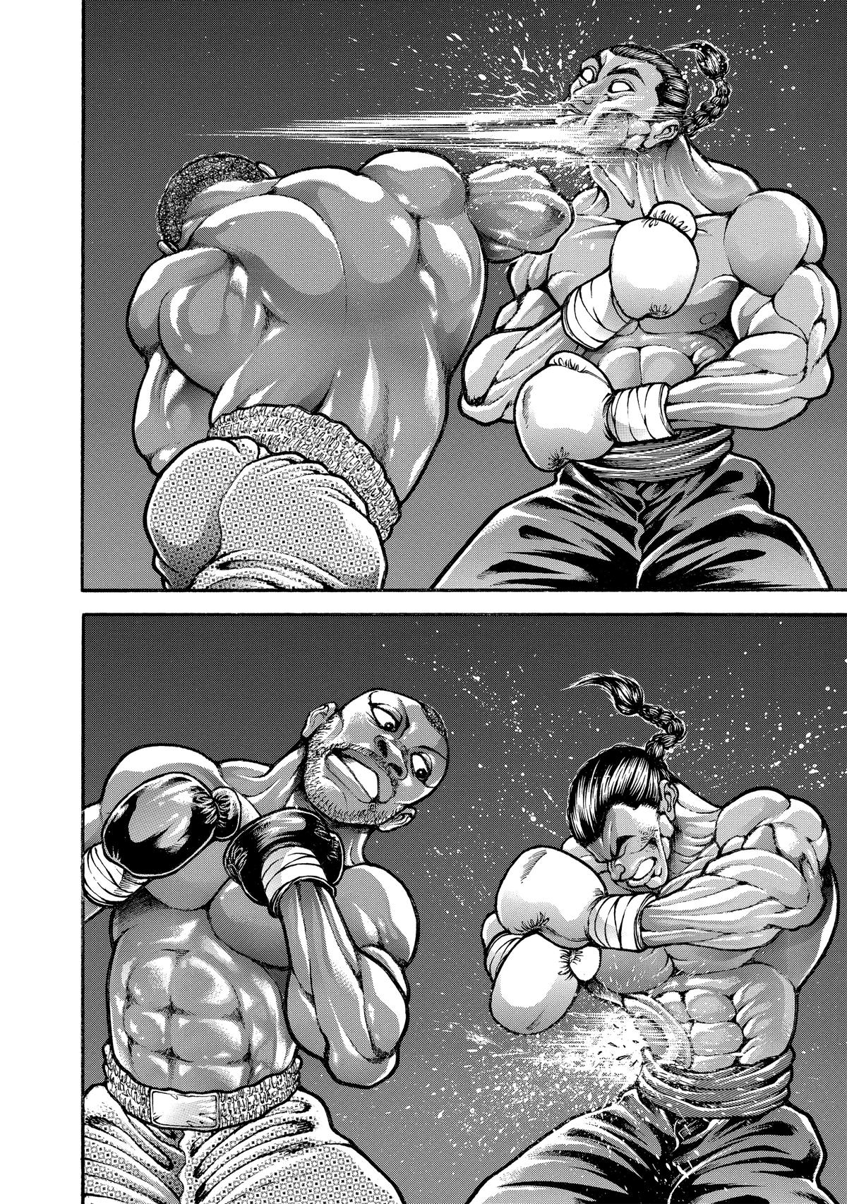 Read Baki - Son of Ogre Manga Online