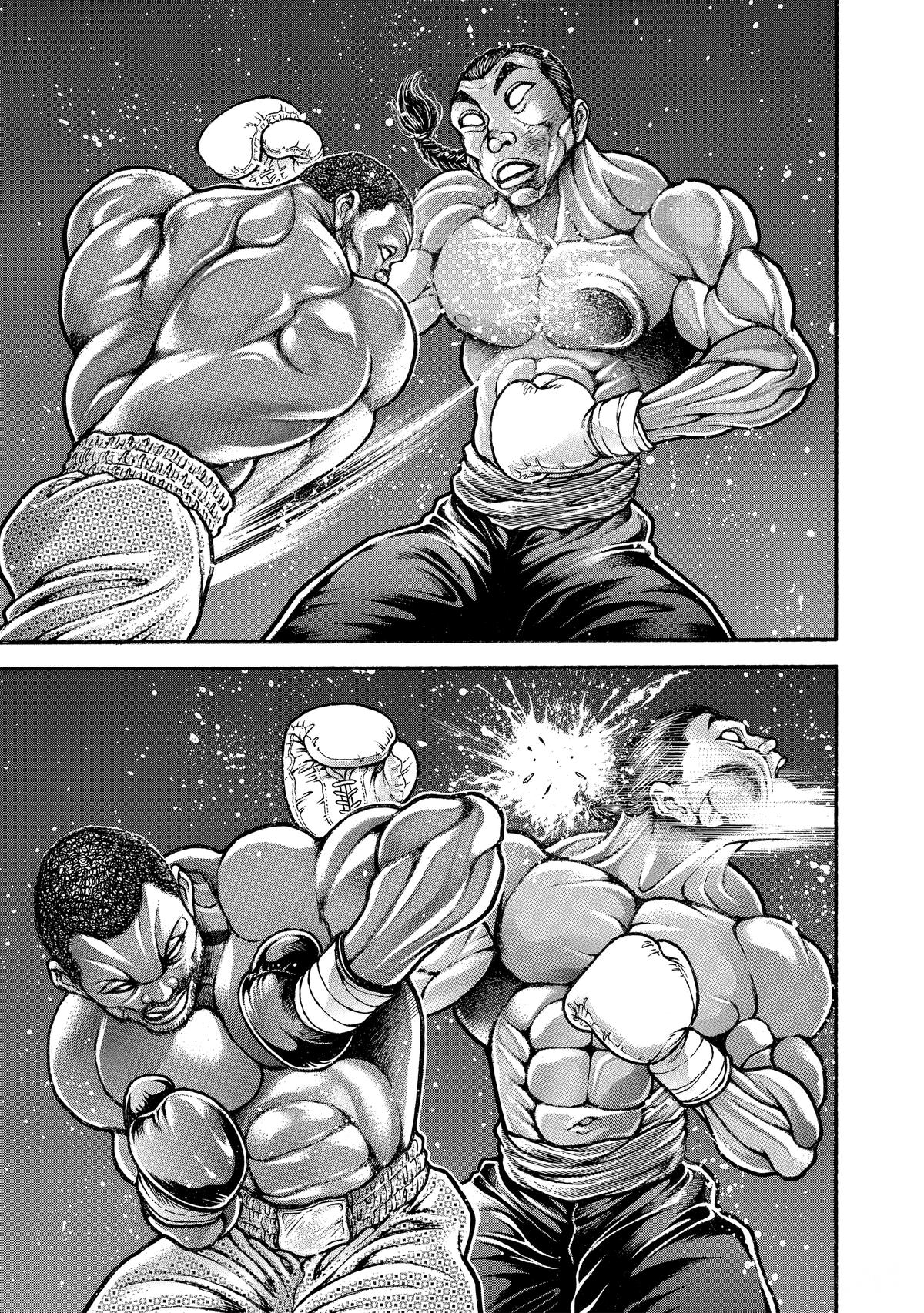 Read Baki - Son of Ogre Manga Online