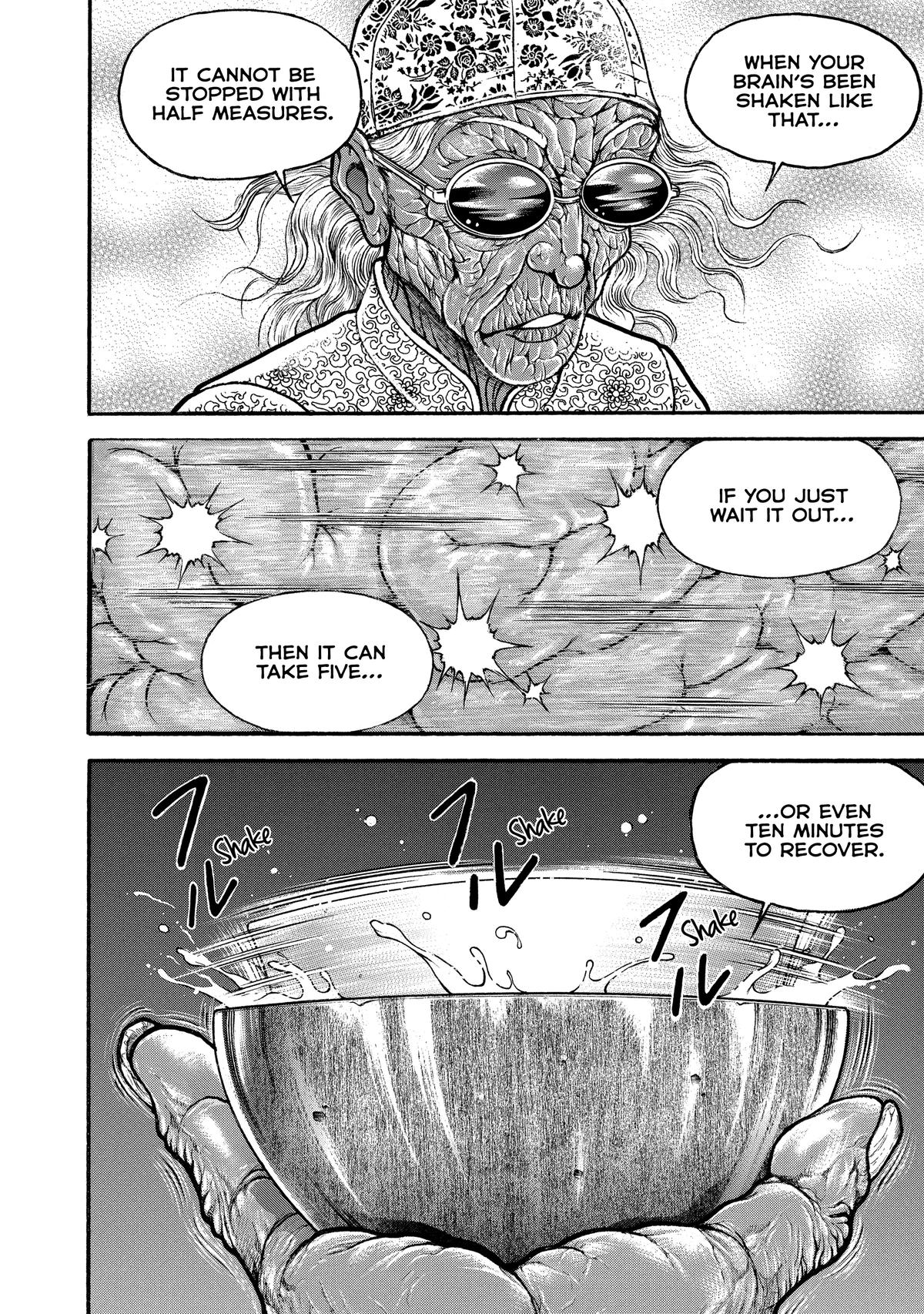 Read Baki - Son of Ogre Manga Online