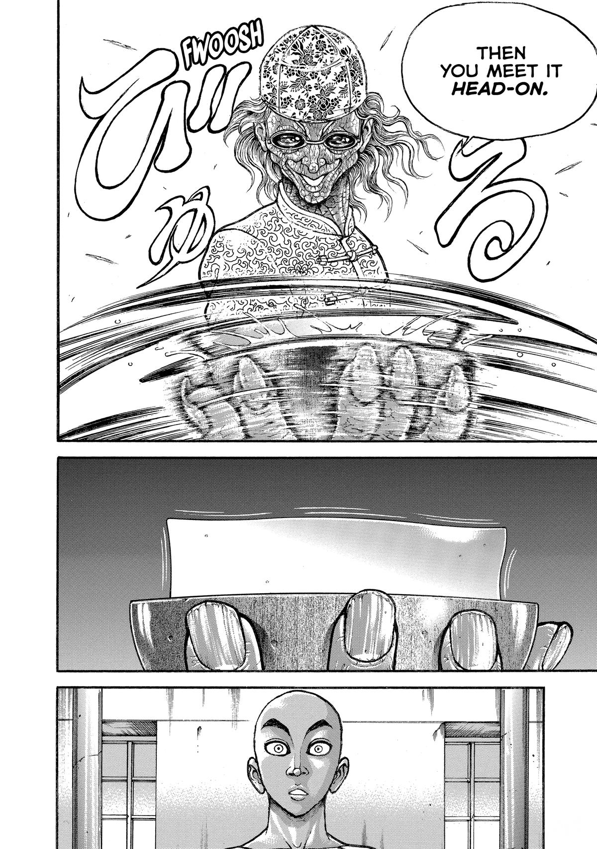 Read Baki - Son of Ogre Manga Online