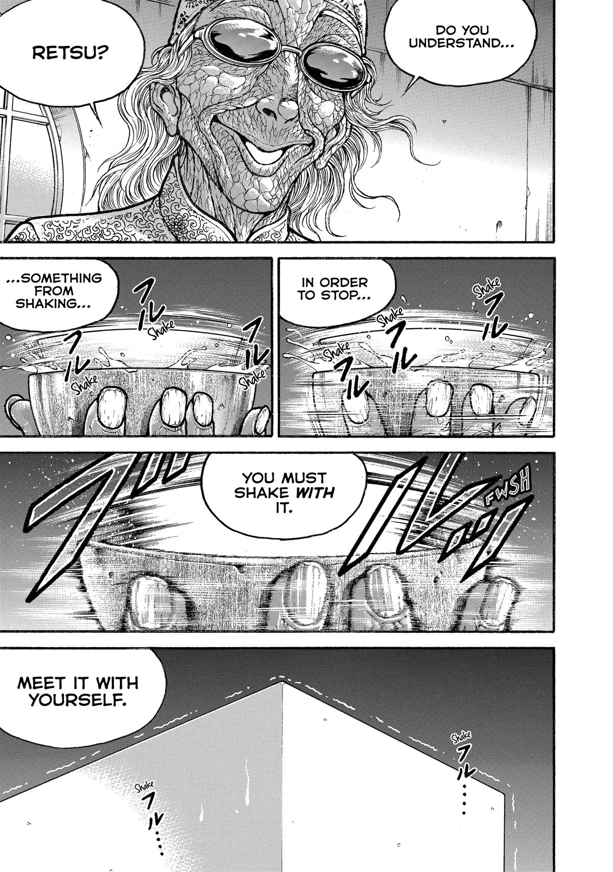 Read Baki - Son of Ogre Manga Online