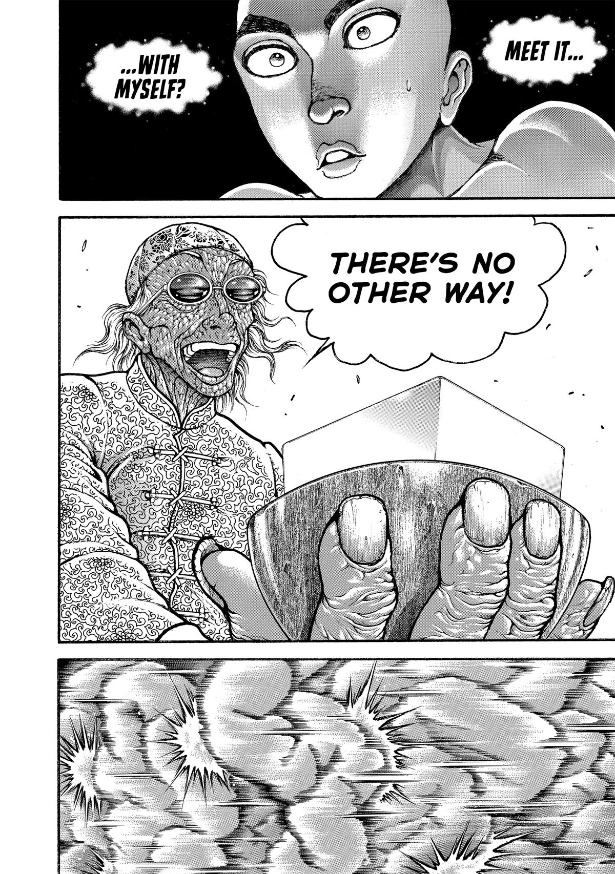 Read Baki - Son of Ogre Manga Online