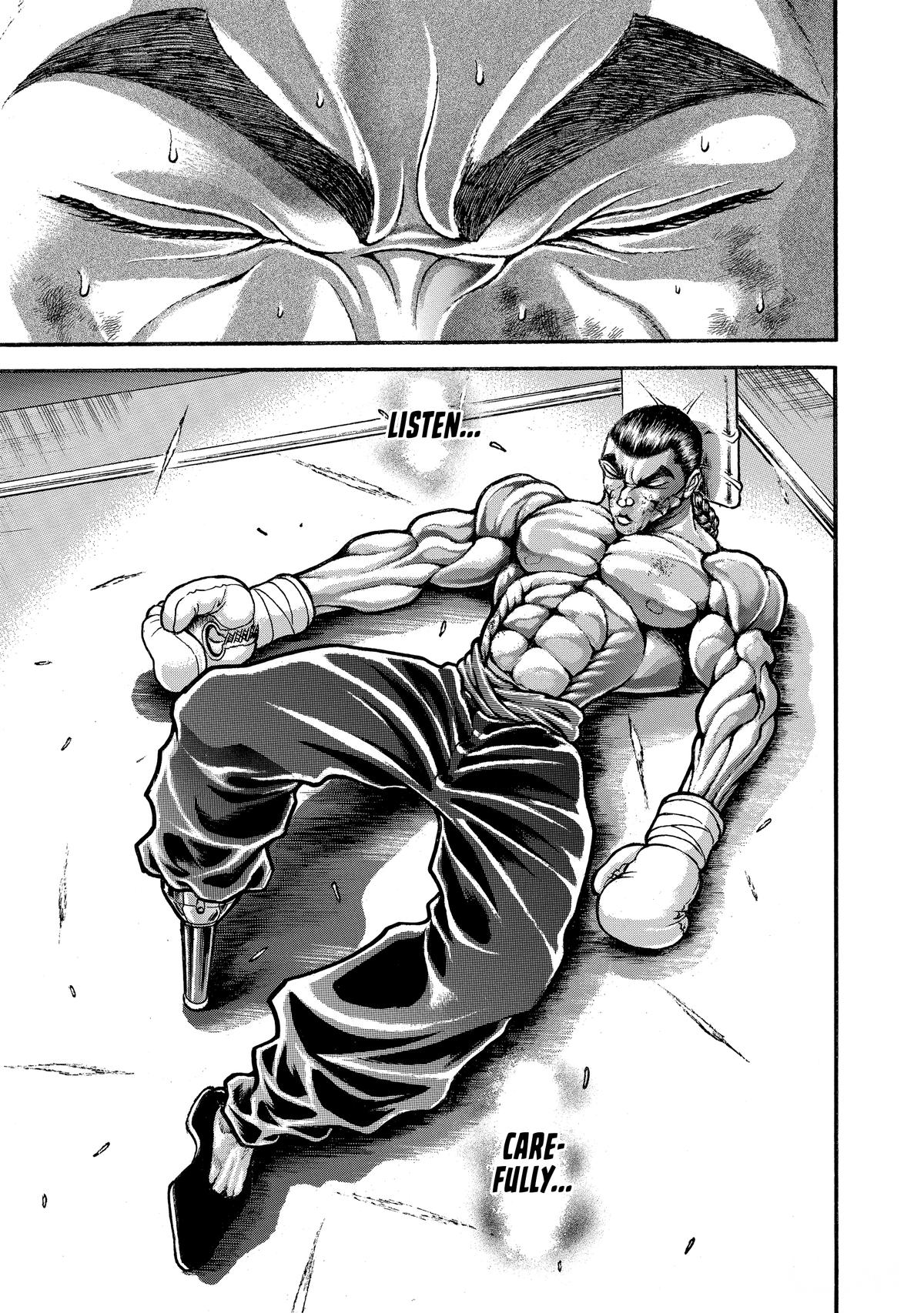 Read Baki - Son of Ogre Manga Online
