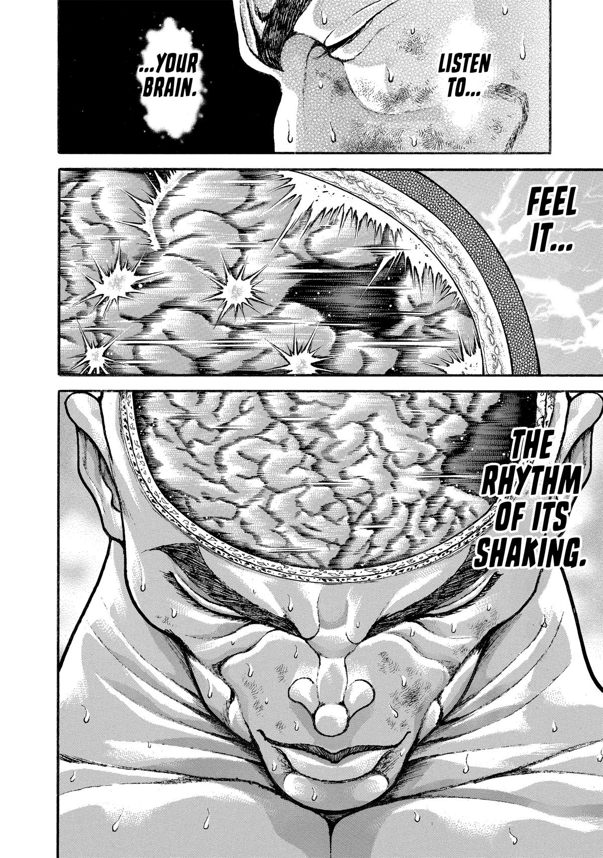 Read Baki - Son of Ogre Manga Online