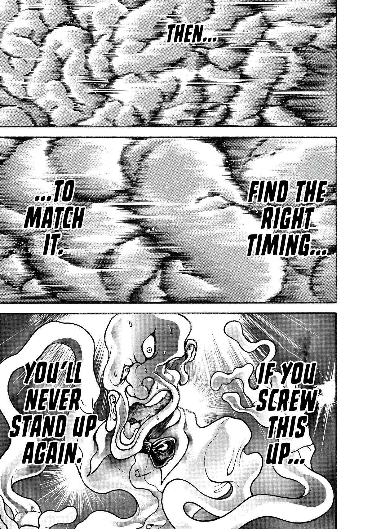 Read Baki - Son of Ogre Manga Online