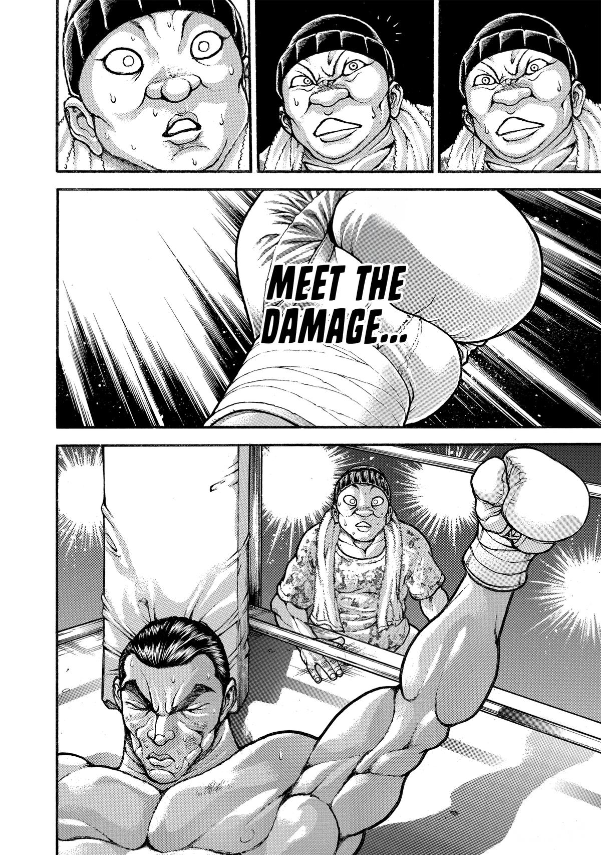Read Baki - Son of Ogre Manga Online