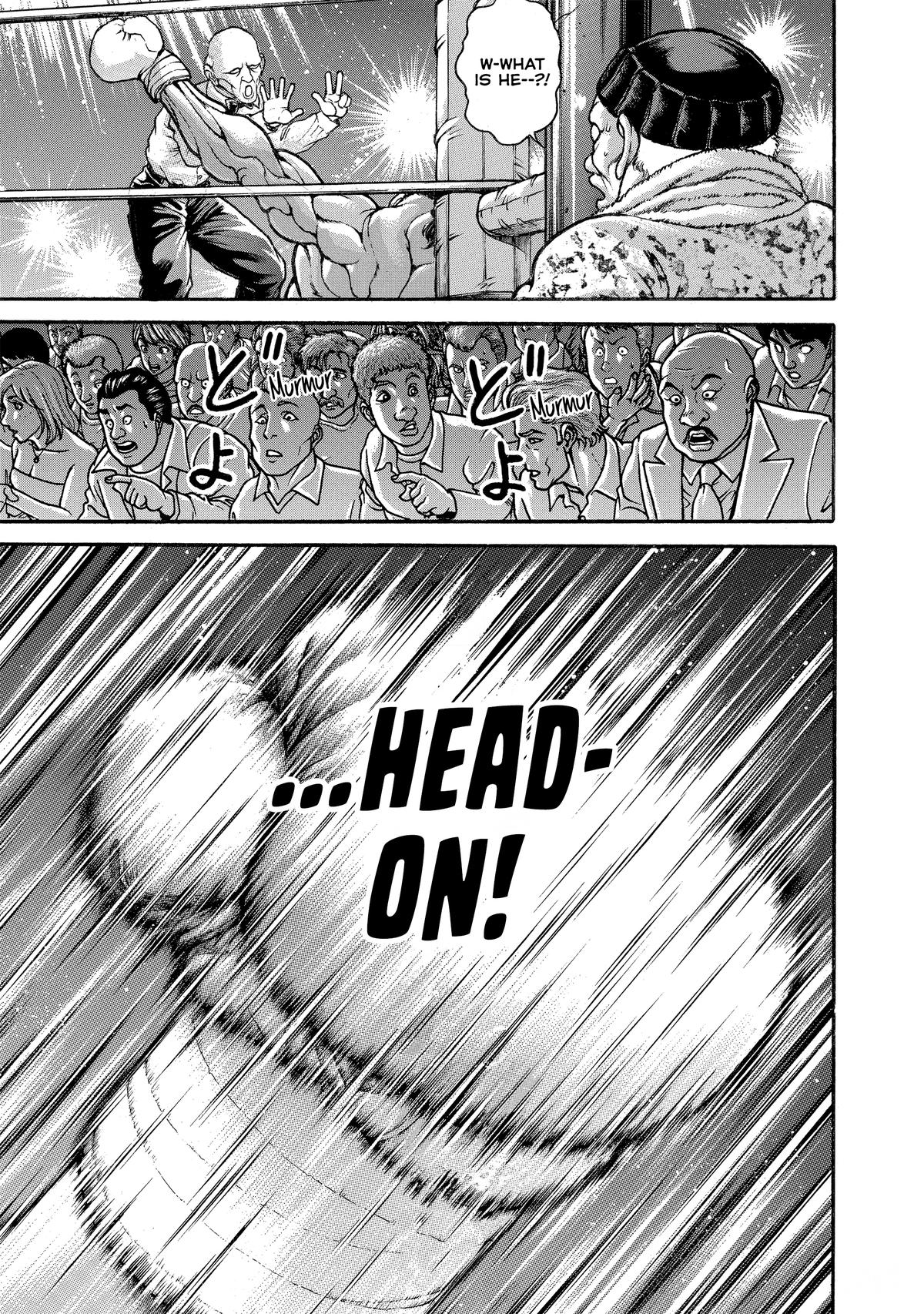 Read Baki - Son of Ogre Manga Online