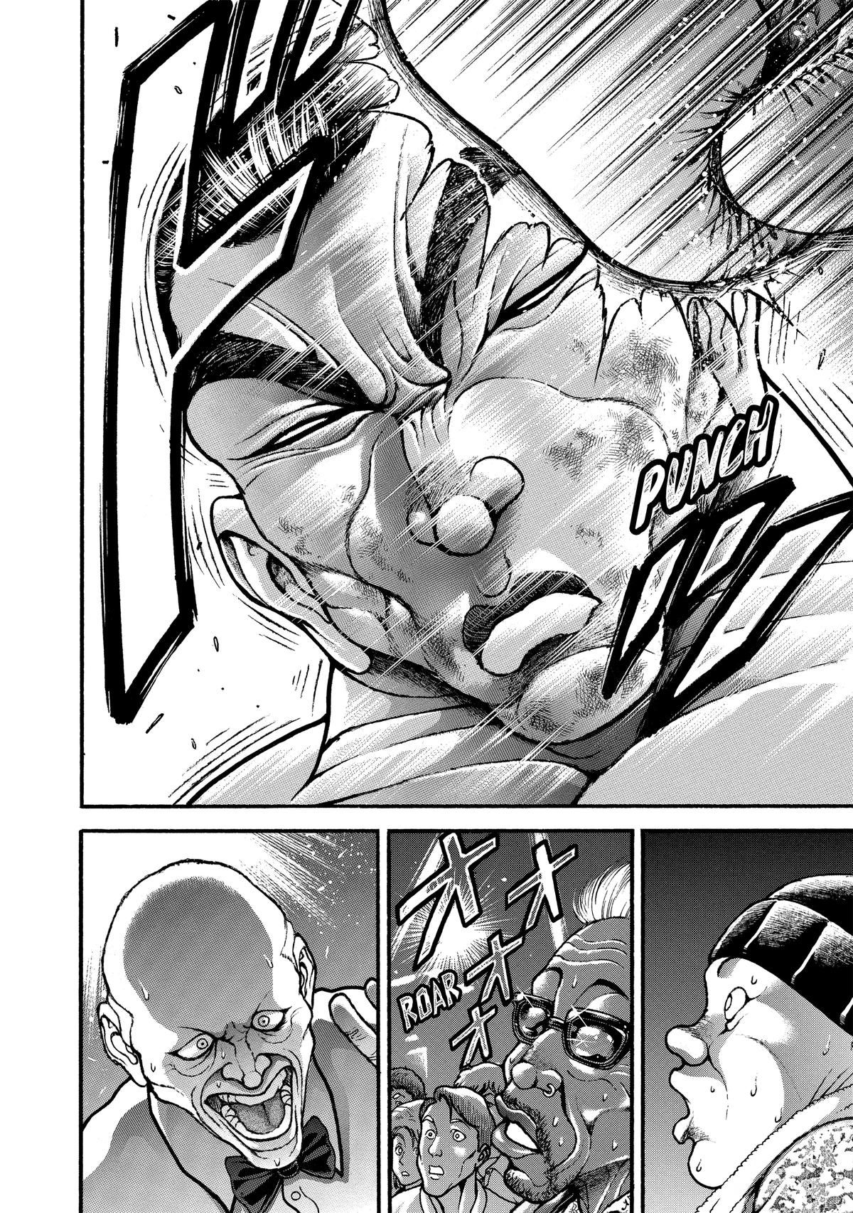 Read Baki - Son of Ogre Manga Online