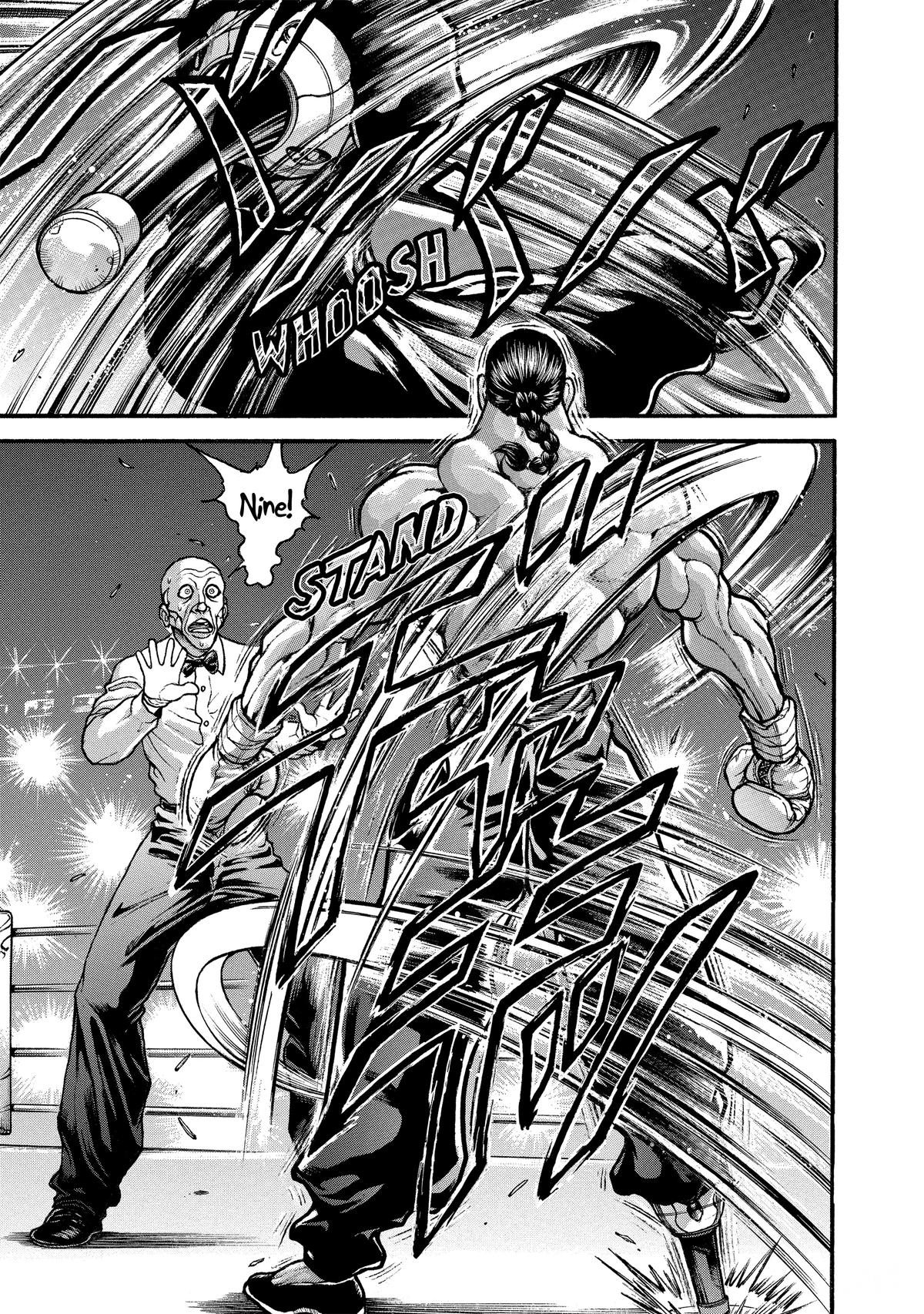 Read Baki - Son of Ogre Manga Online
