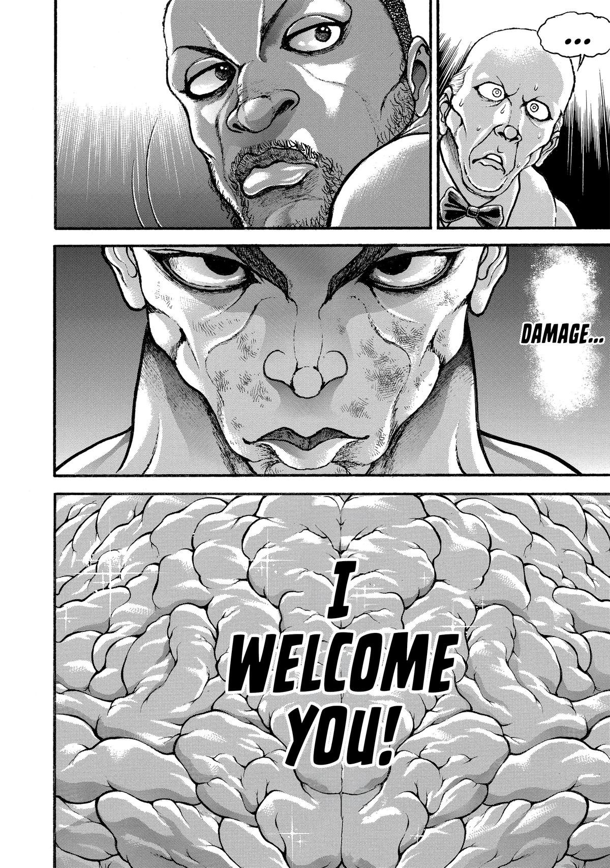 Read Baki - Son of Ogre Manga Online